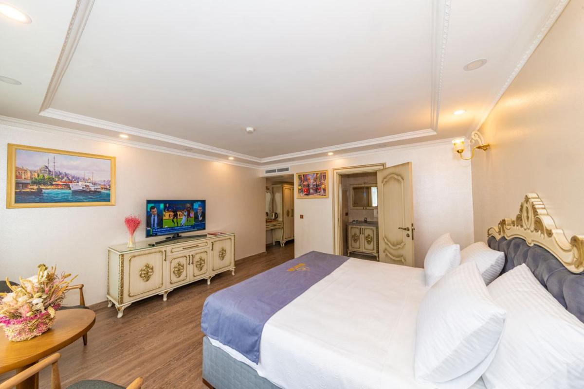 Almadina Hotel Istanbul - Image 89