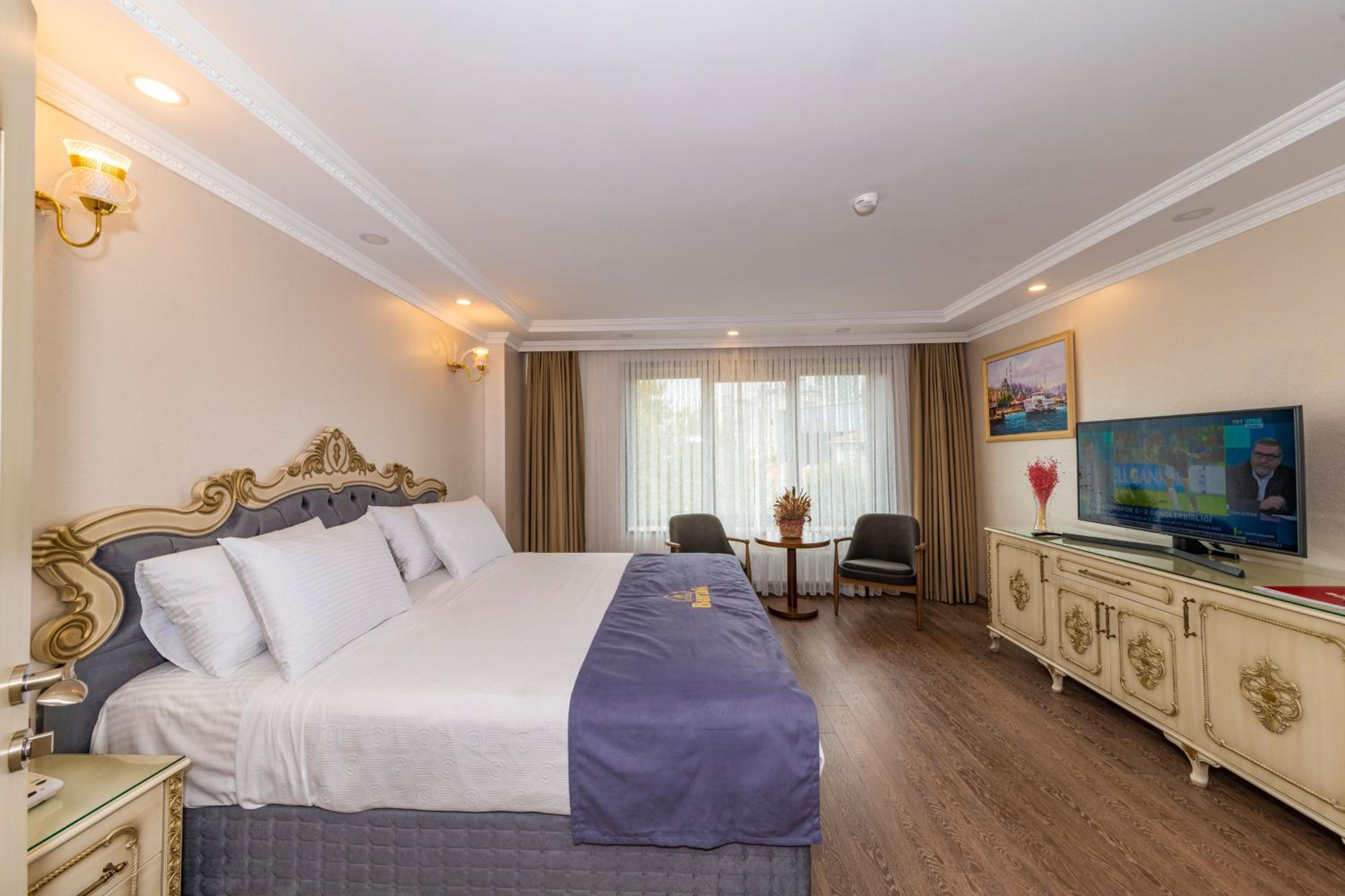 Almadina Hotel Istanbul - Image 23