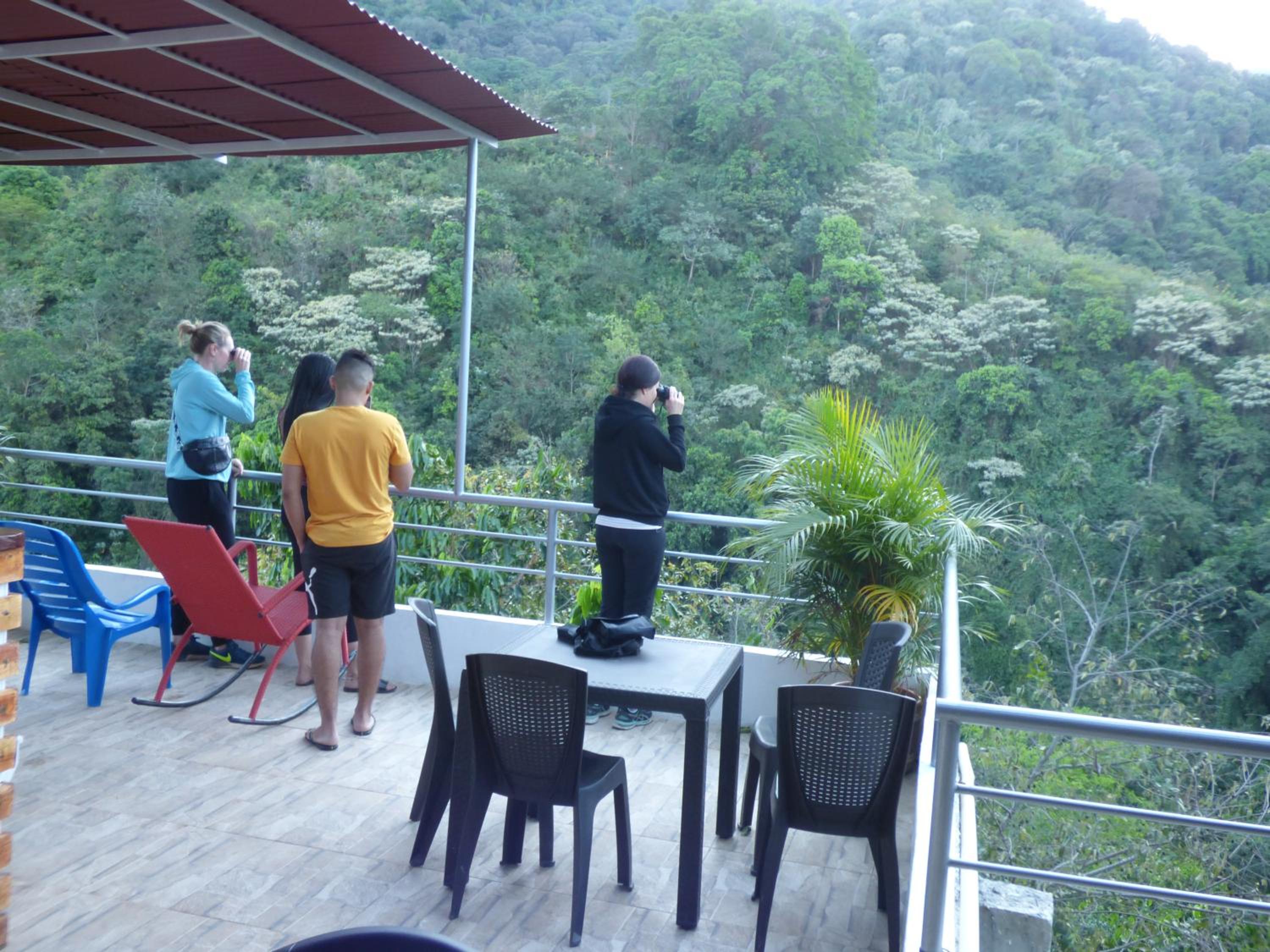 Hostal Alto de la Montaña