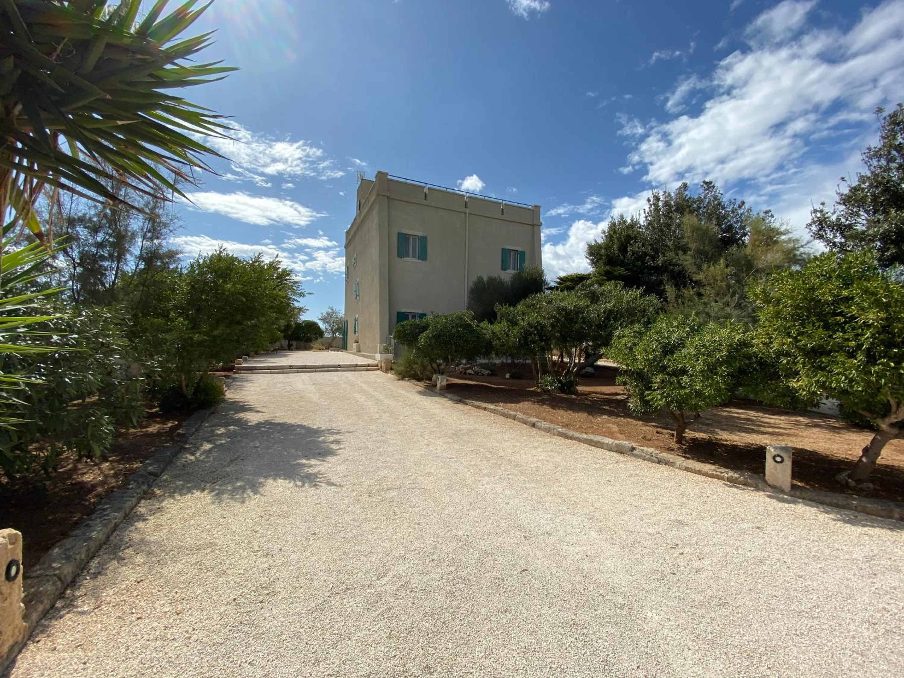 Antica Villa del Conte view 4