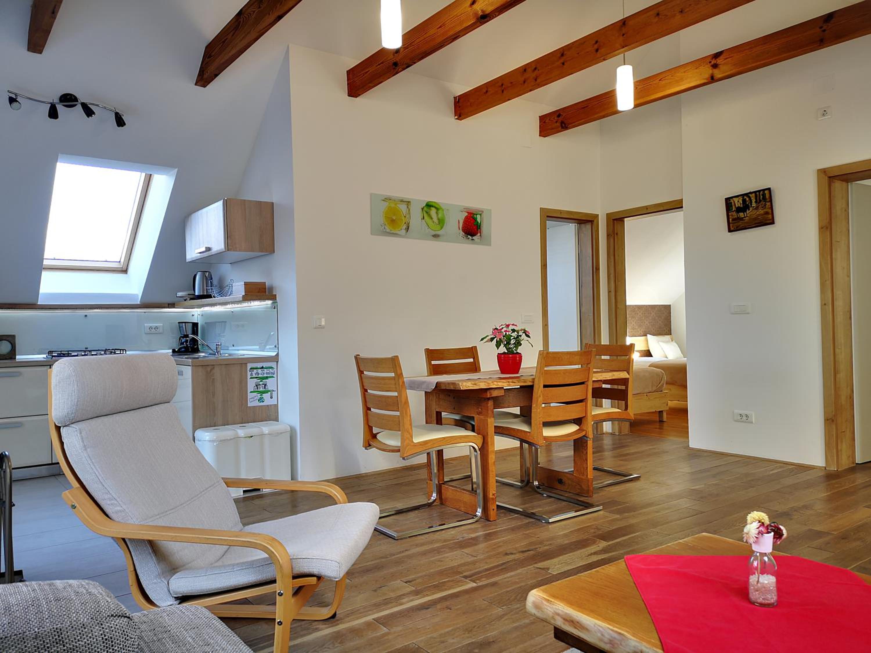PR`FIK Apartments
