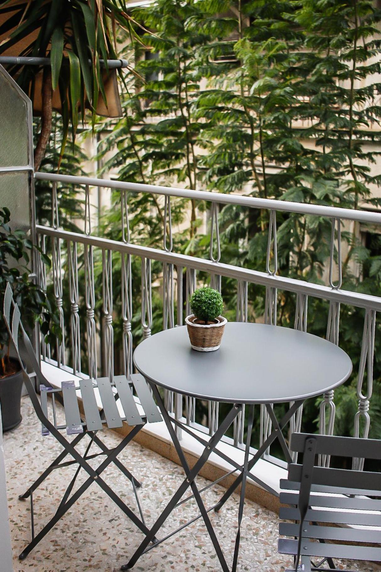 API Projects Athens - Parliament Apartment