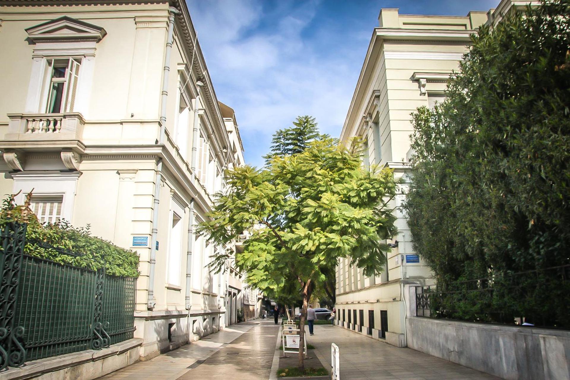 API Projects Athens - Parliament Apartment