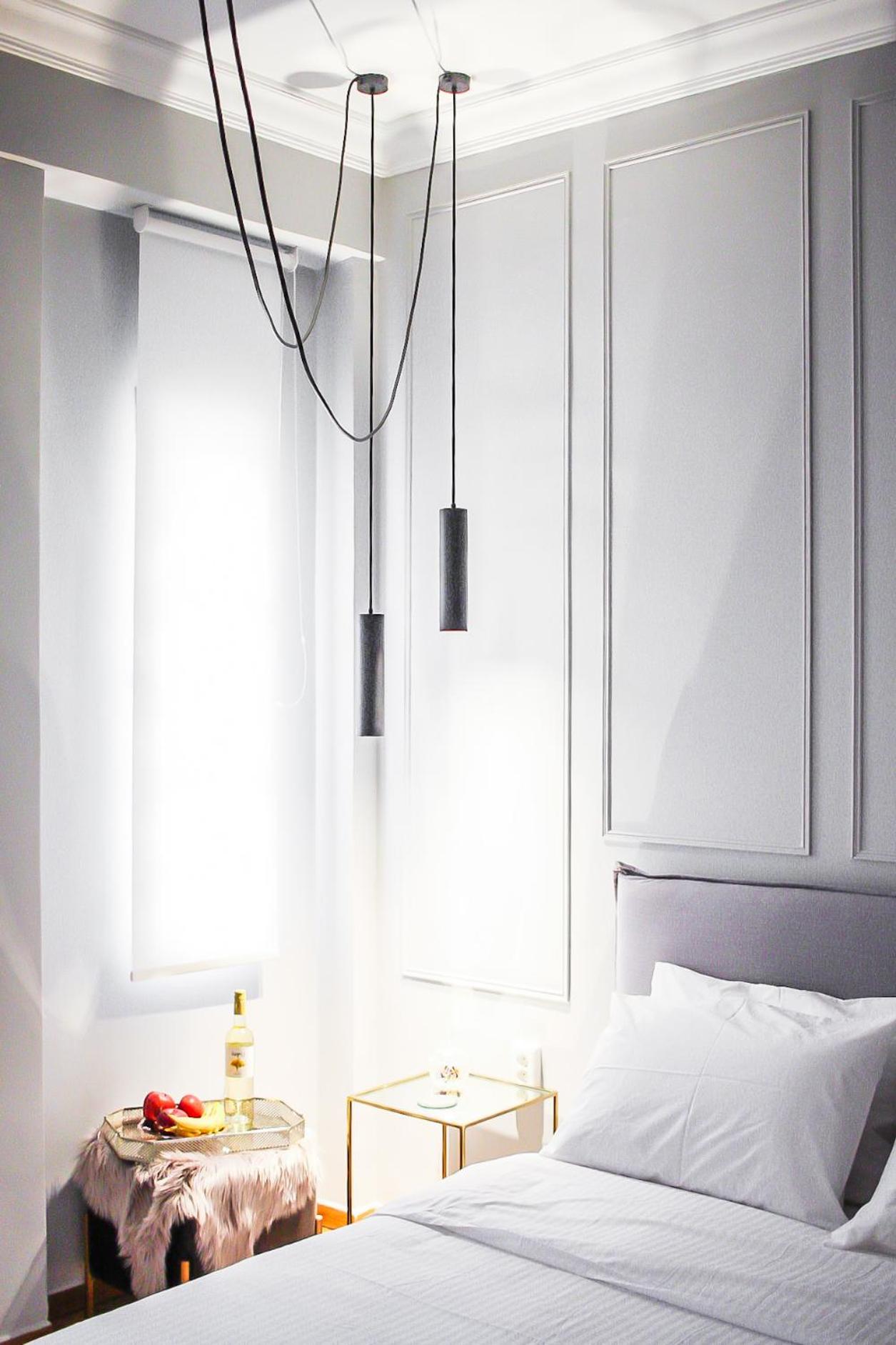 API Projects Athens - Parliament Apartment