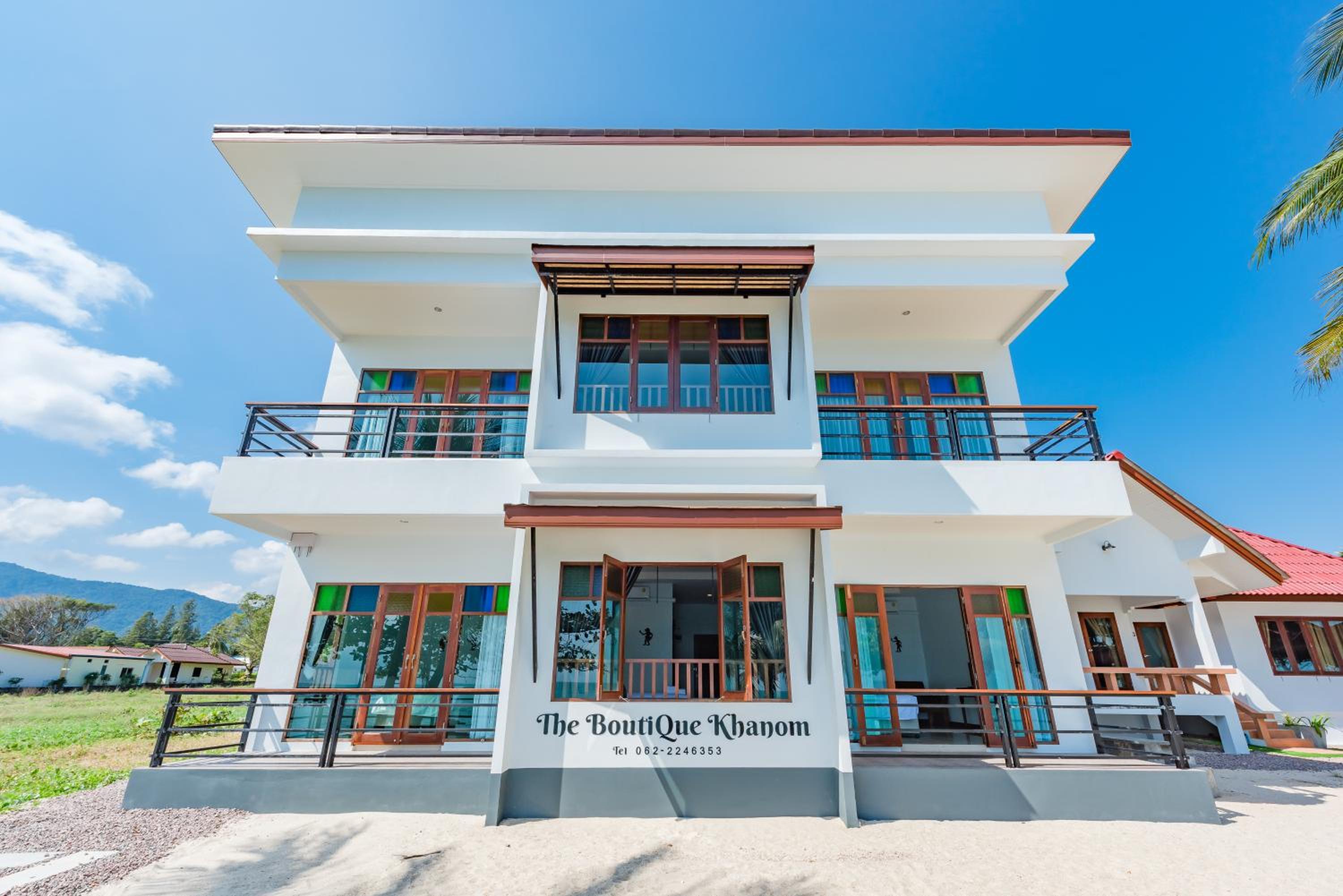 Hotel The Boutique Khanom - Image 1