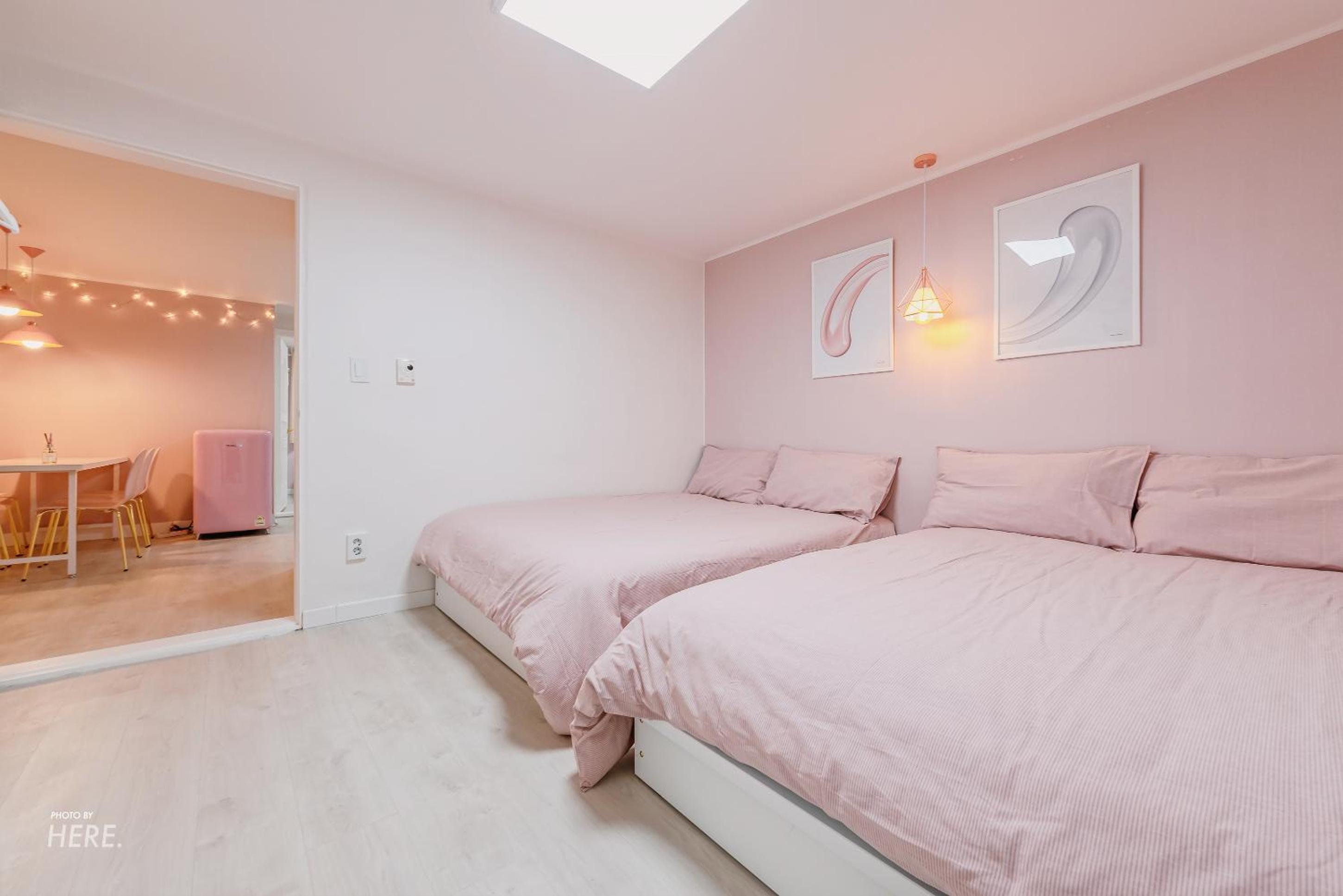 SeeU House Hongdae