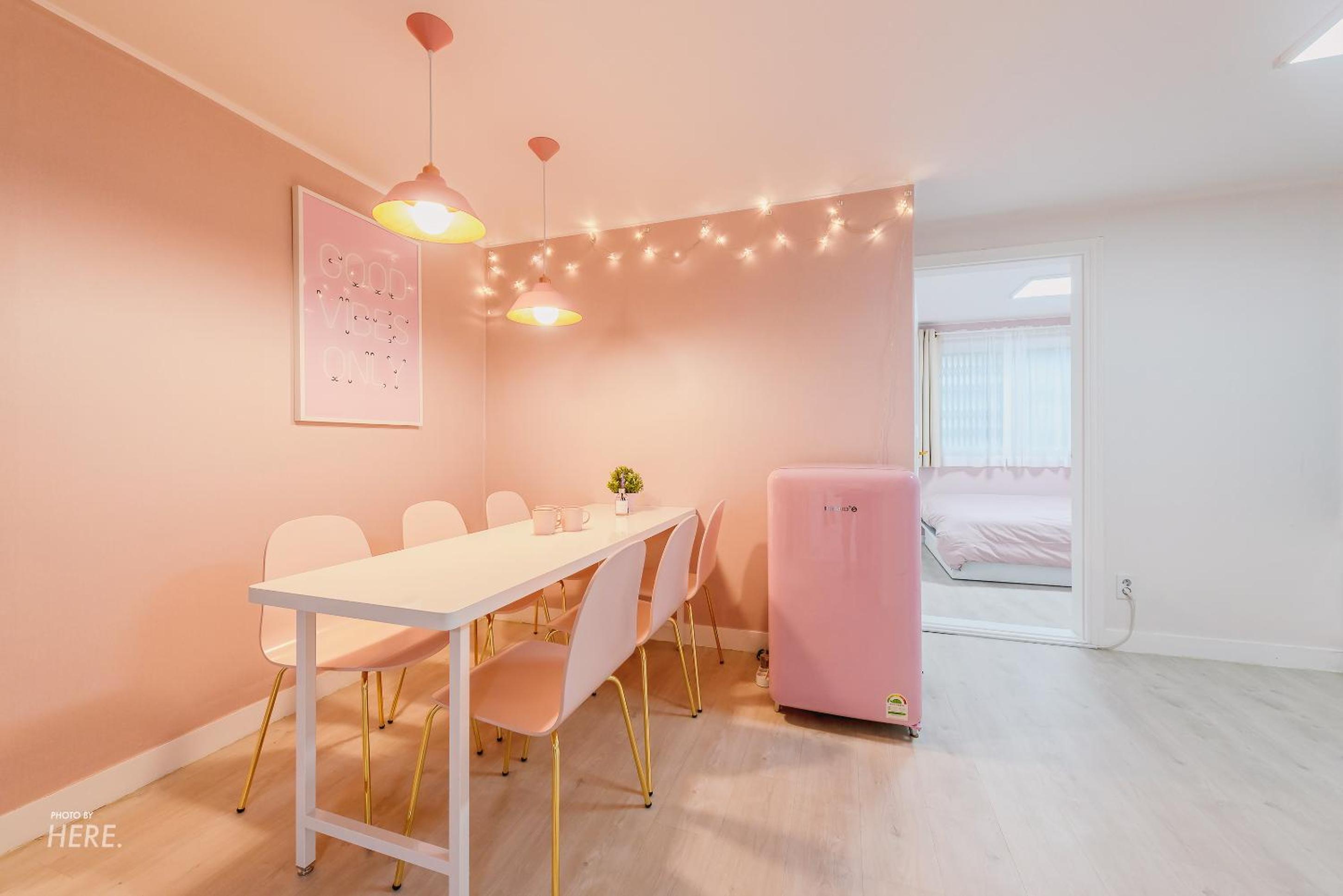 SeeU House Hongdae