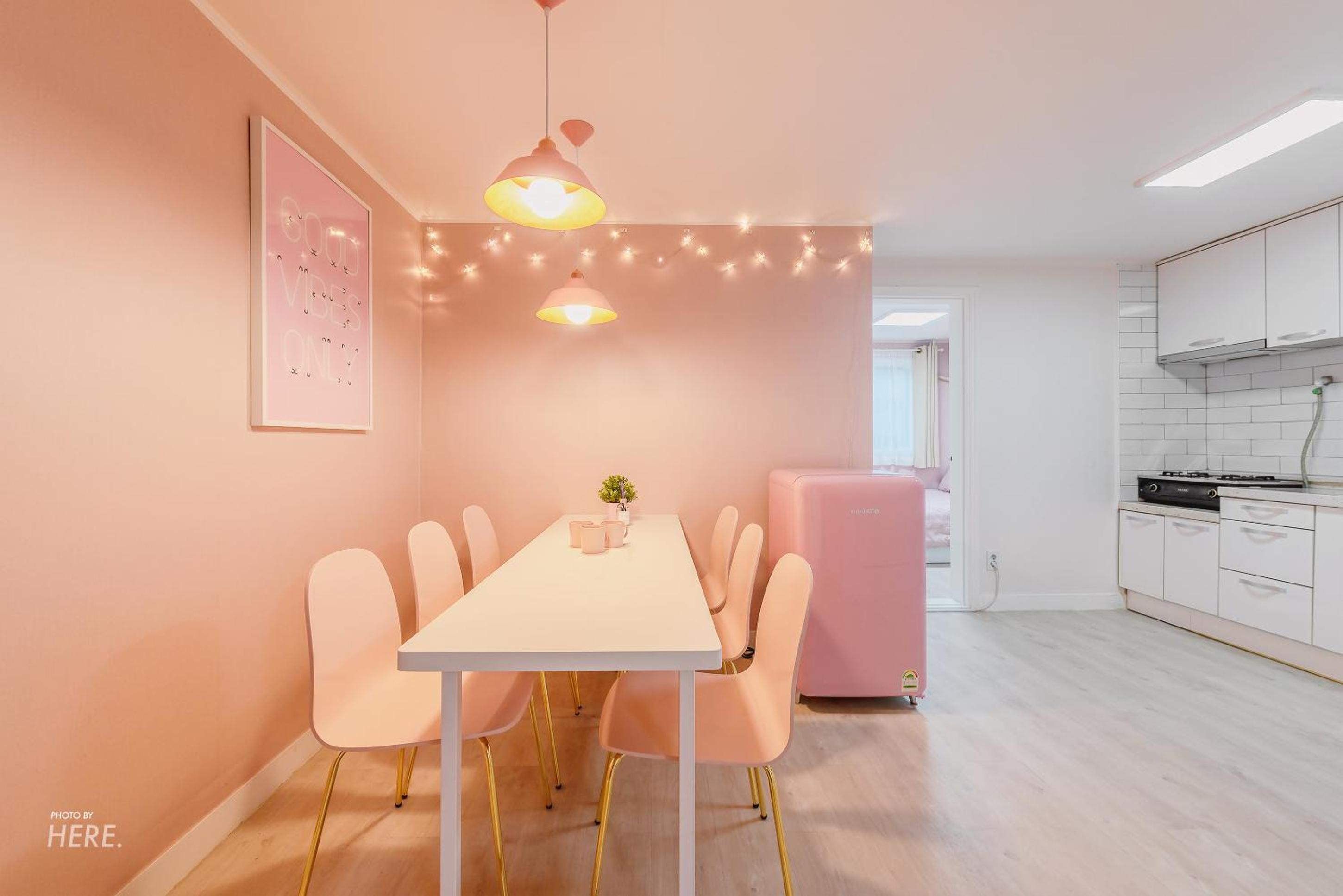 SeeU House Hongdae