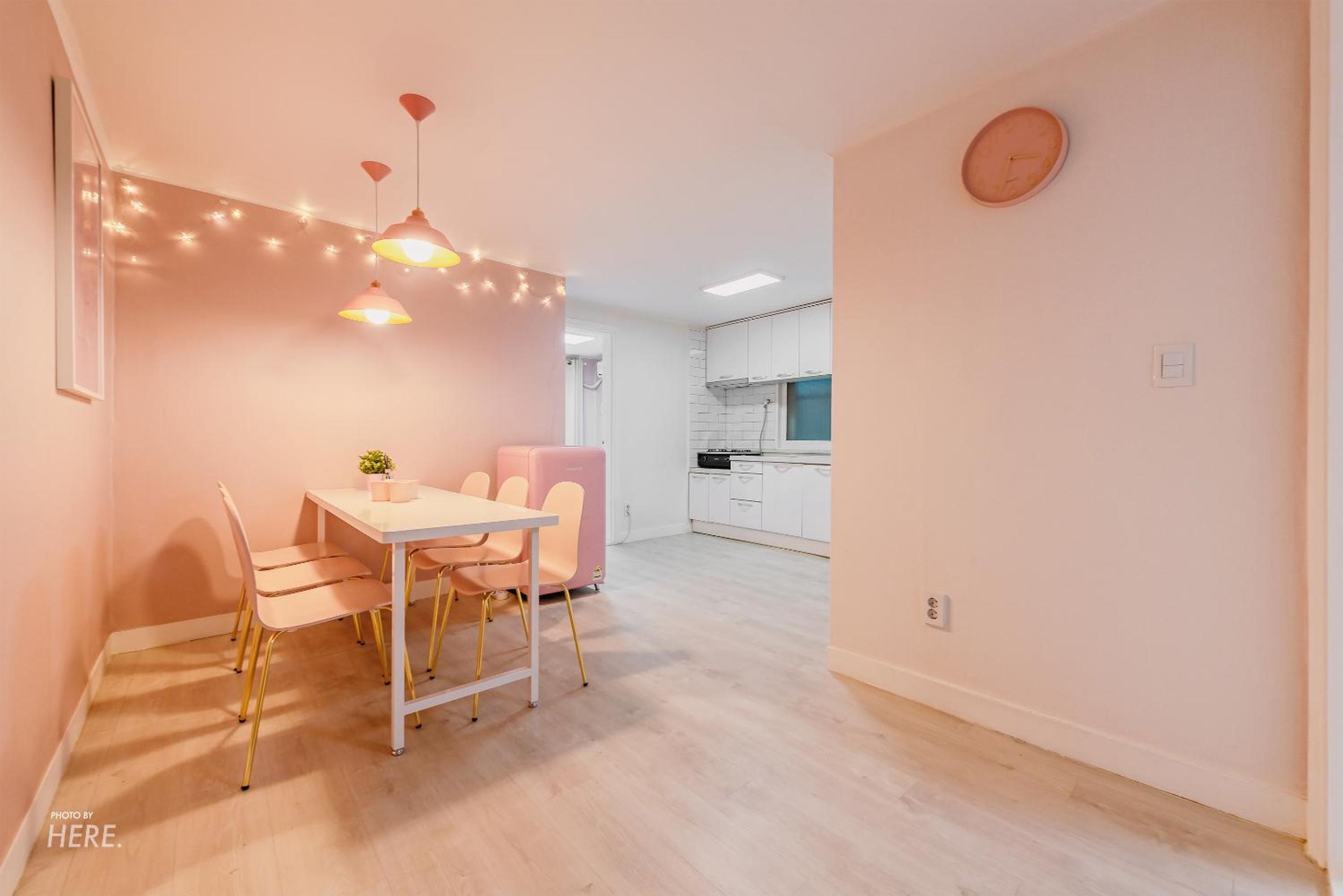 SeeU House Hongdae