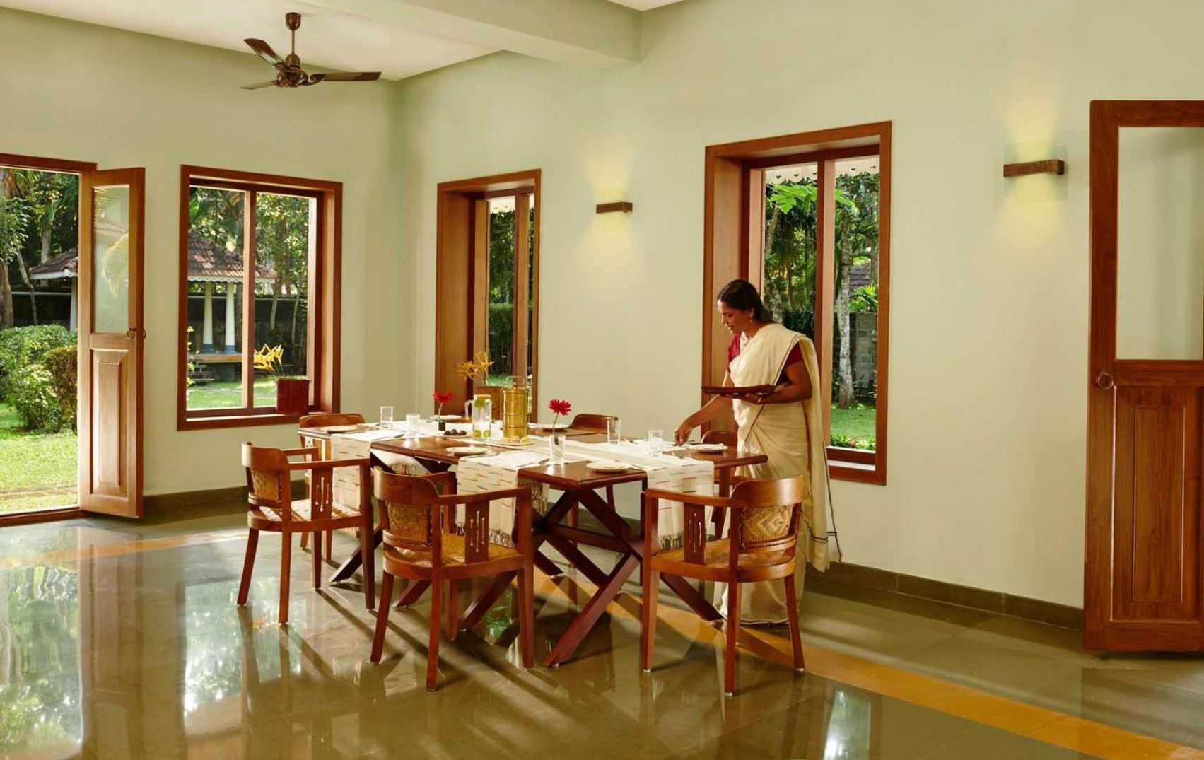 amã Stays & Trails, Pathiramanal Villa view 5