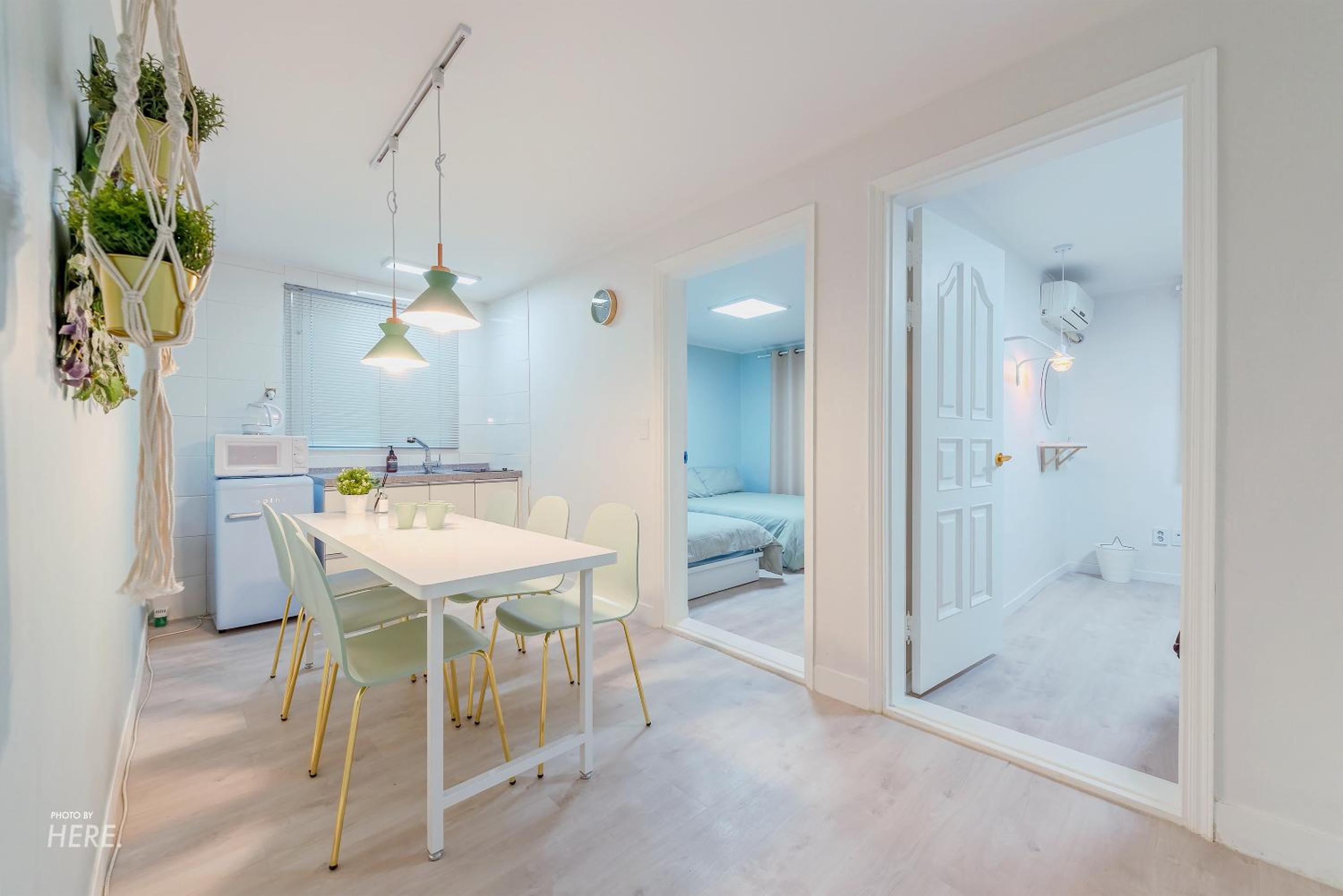 SeeU House Hongdae