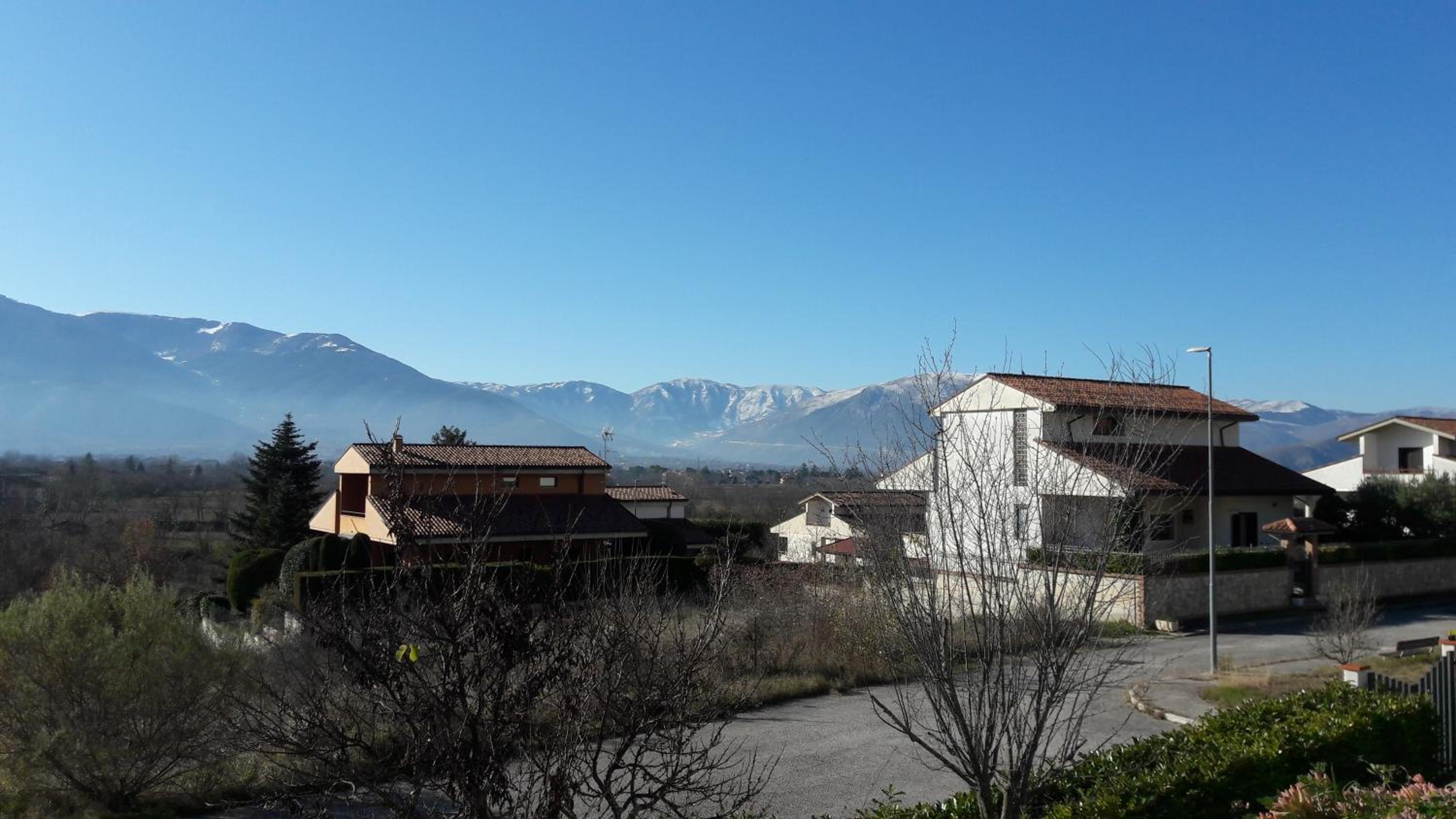 B&B L' Eremo view 2