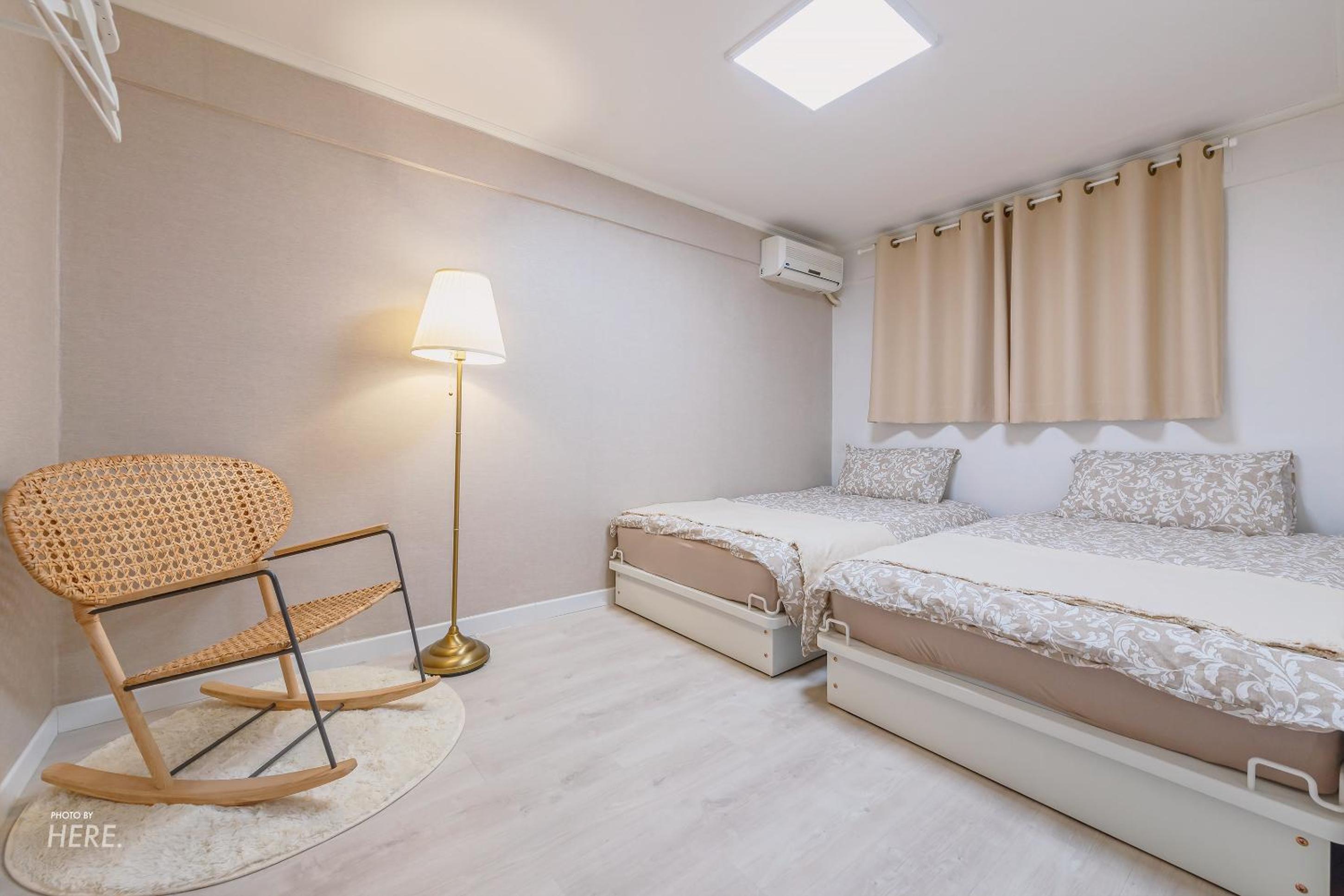 SeeU House Hongdae