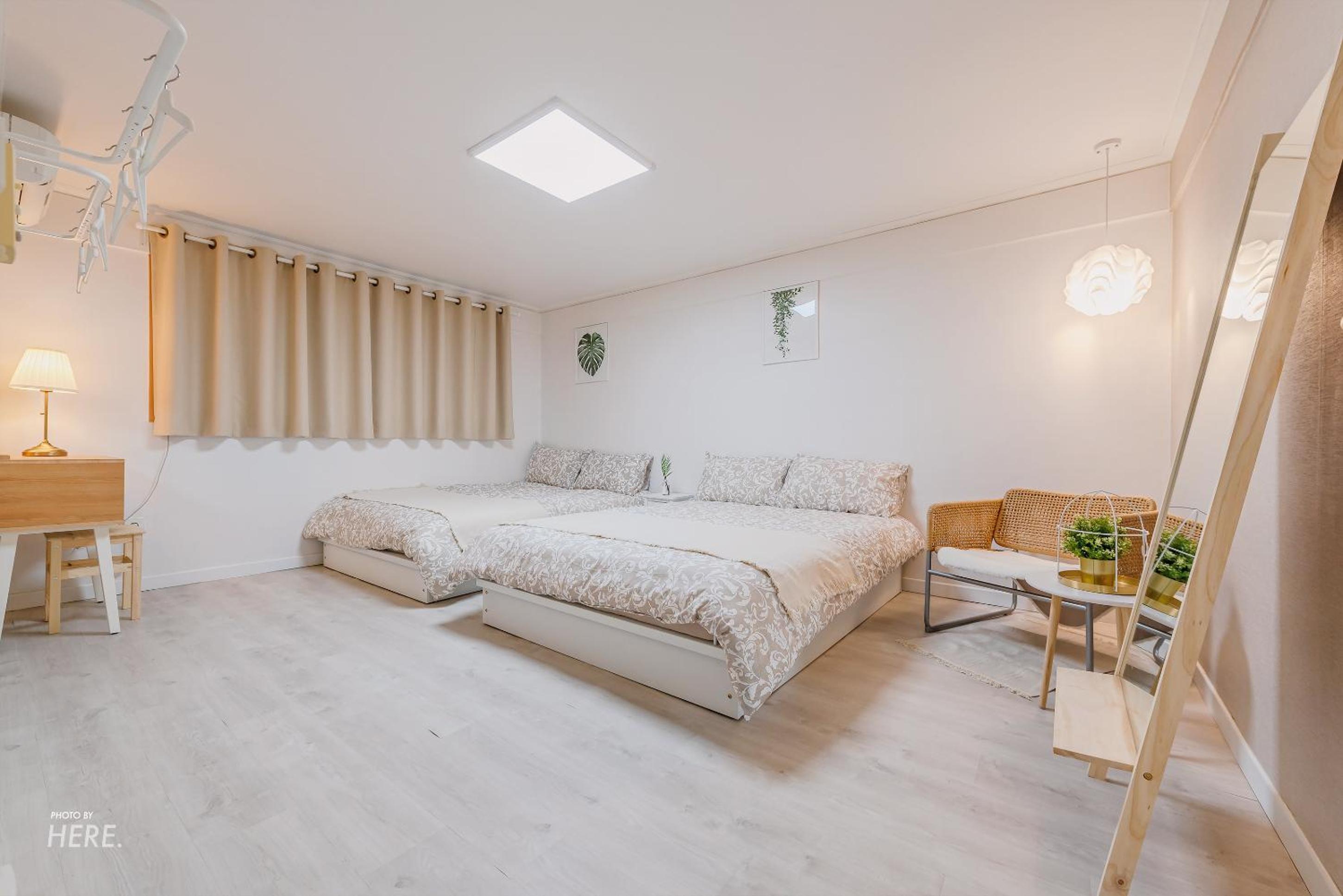 SeeU House Hongdae