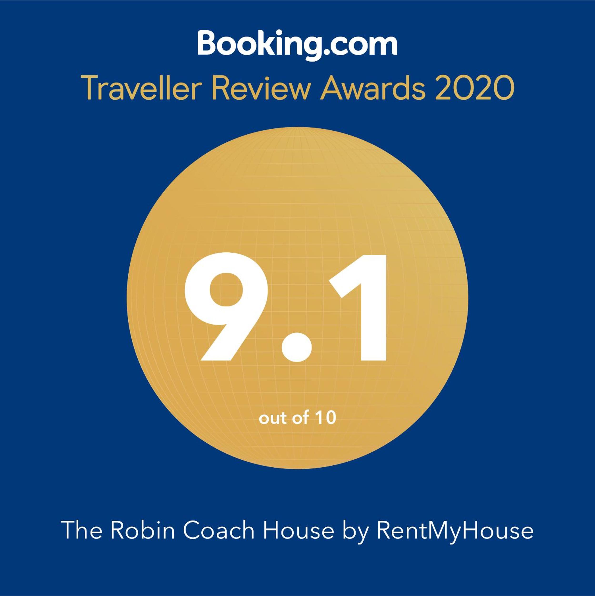 Hereford - Robin Coach House - Located On City Outskirts In North Hereford - Modern 2 Bedroom Property With Parking - Suitable For Small Family, Couple Or  view 2