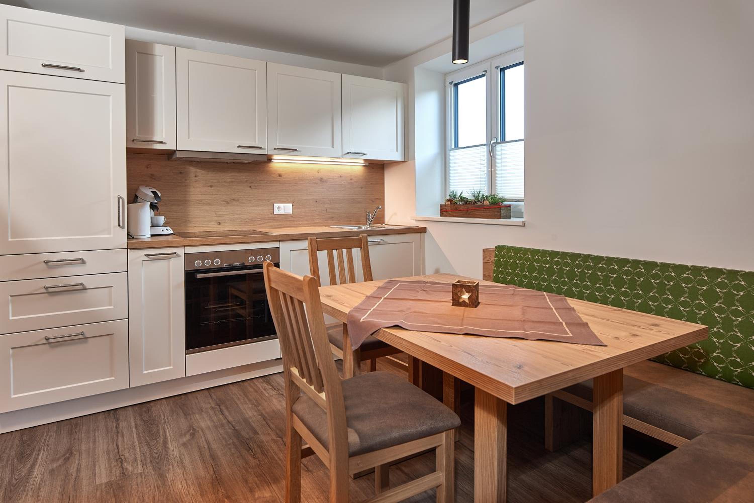 Appartment Ransburggut