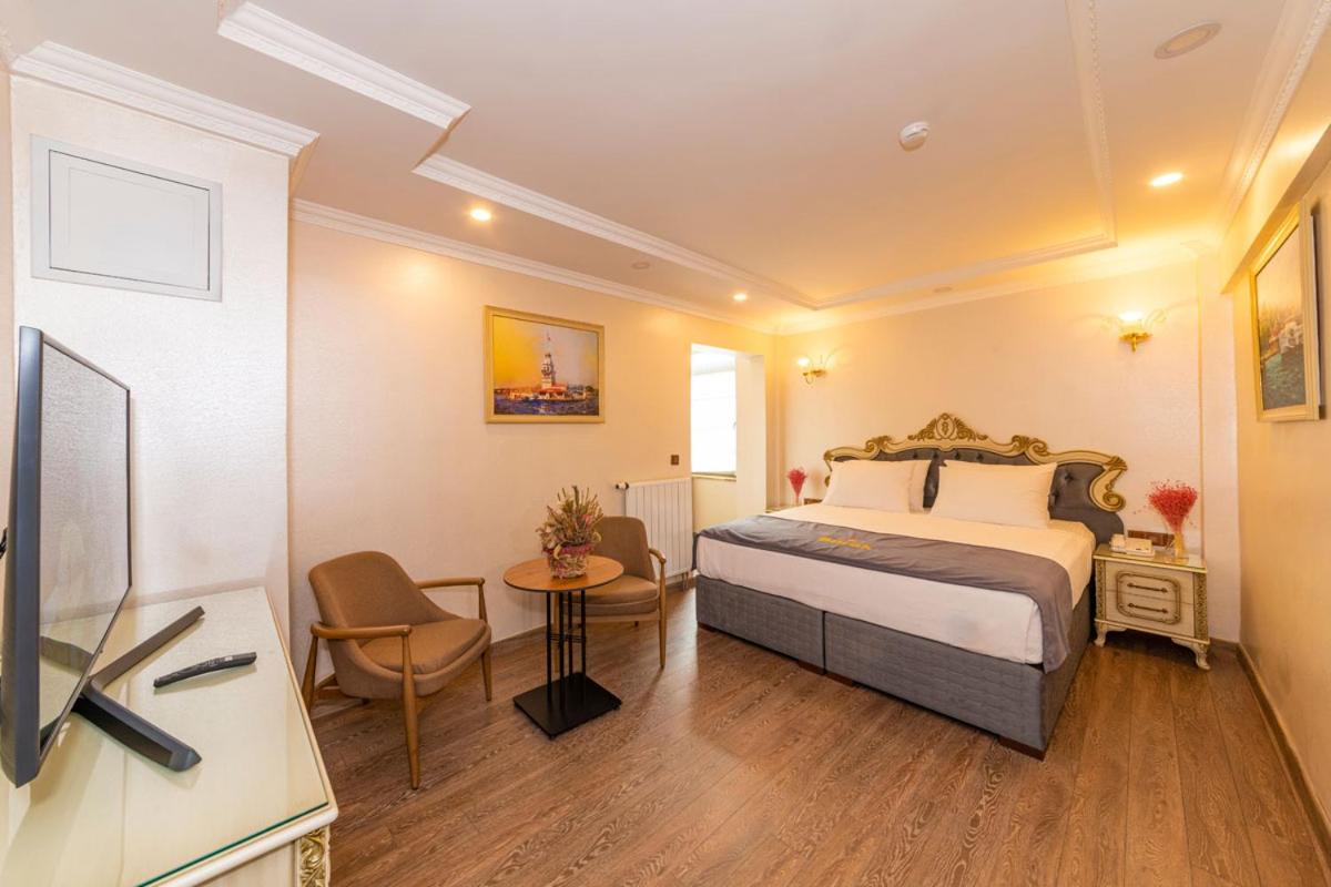 Almadina Hotel Istanbul - Image 20