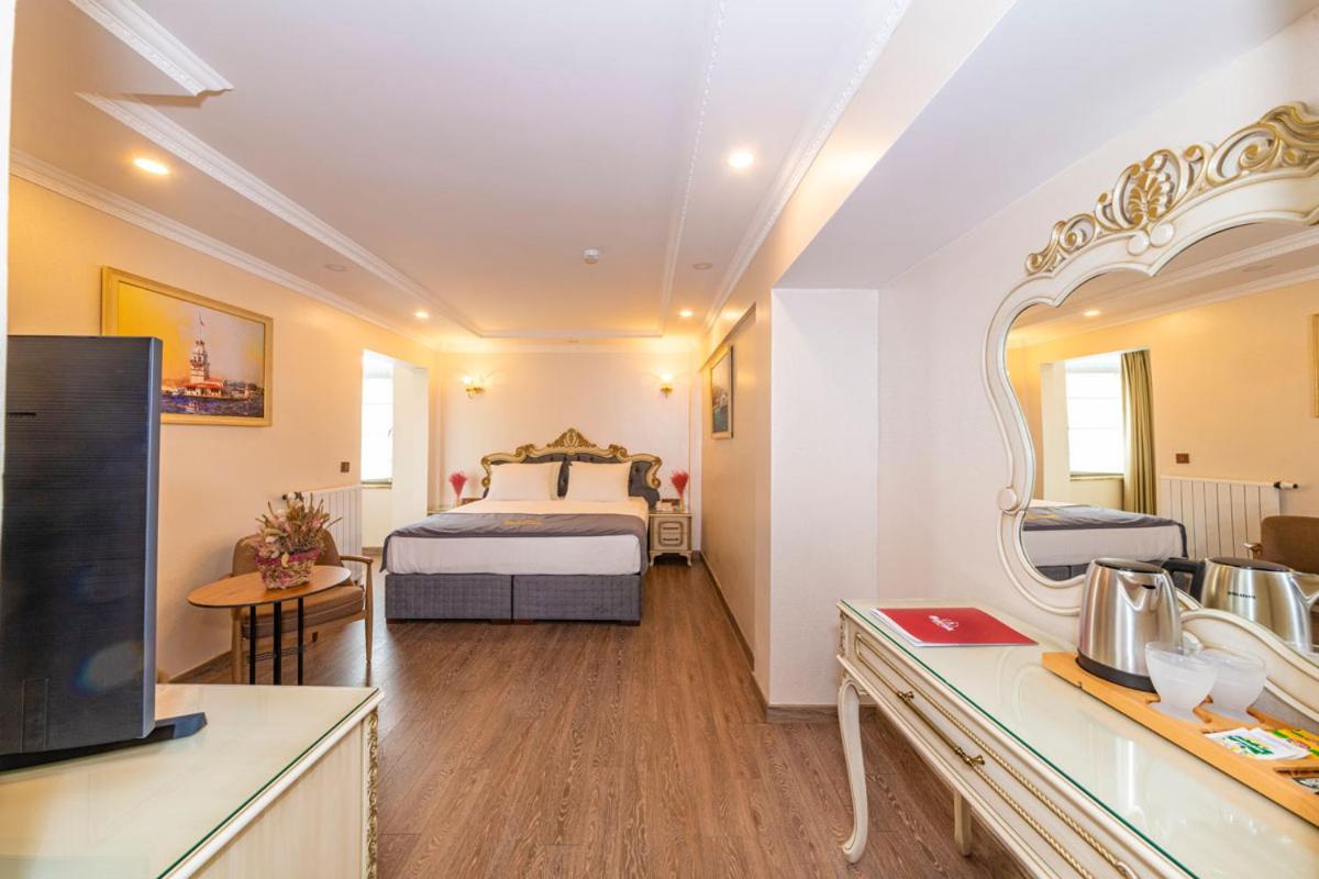 Almadina Hotel Istanbul - Image 21