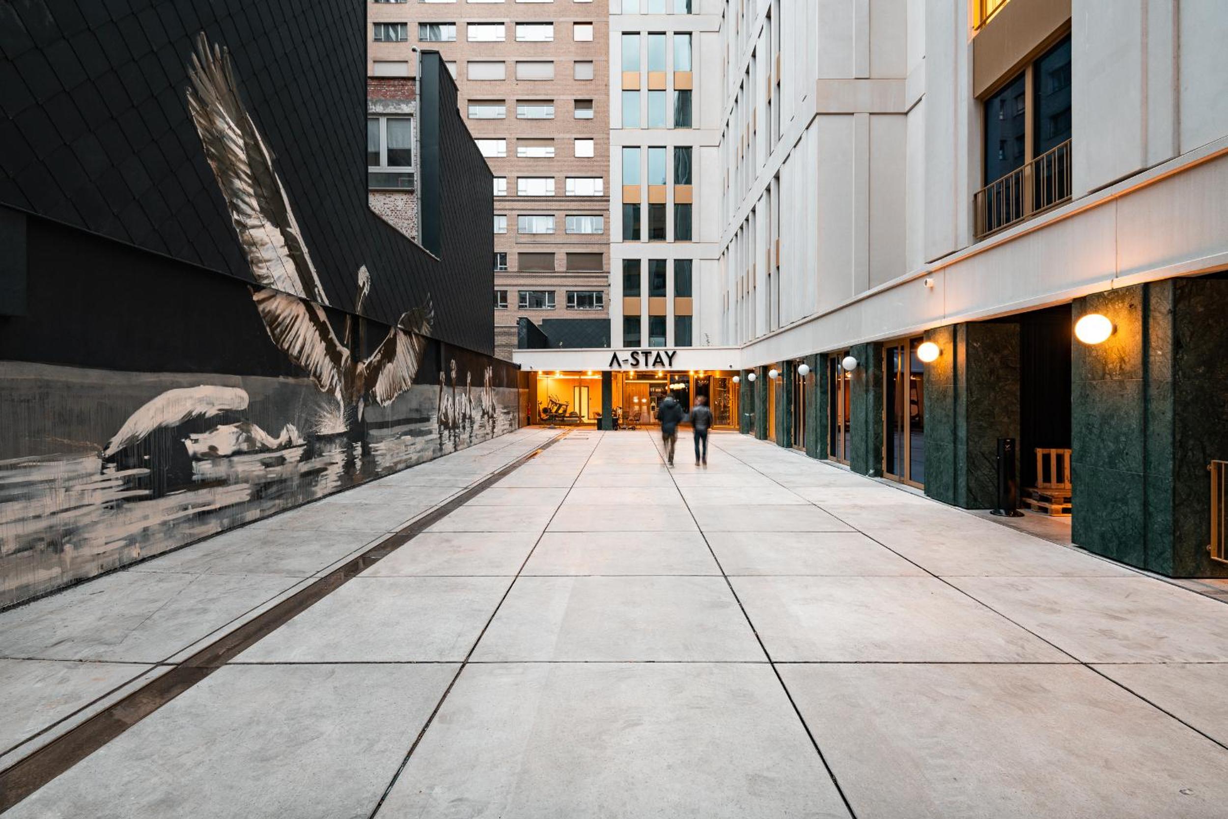 Hotel A-STAY Antwerp - Image 1