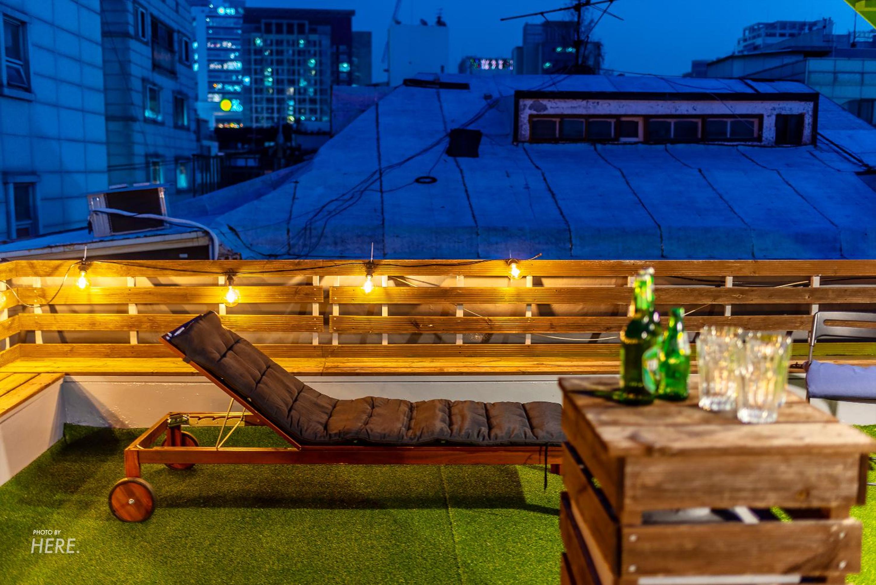 SeeU House Hongdae