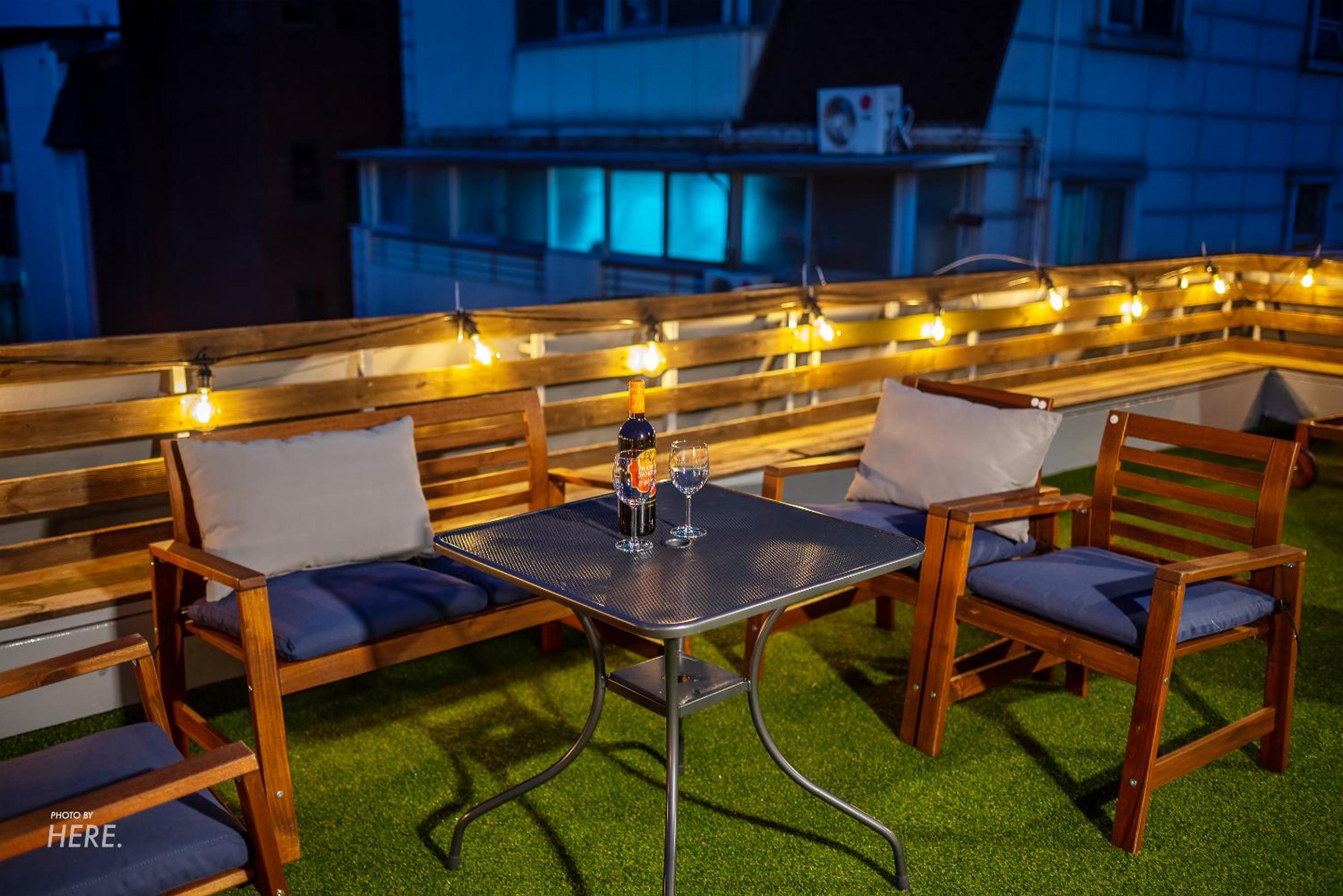 SeeU House Hongdae