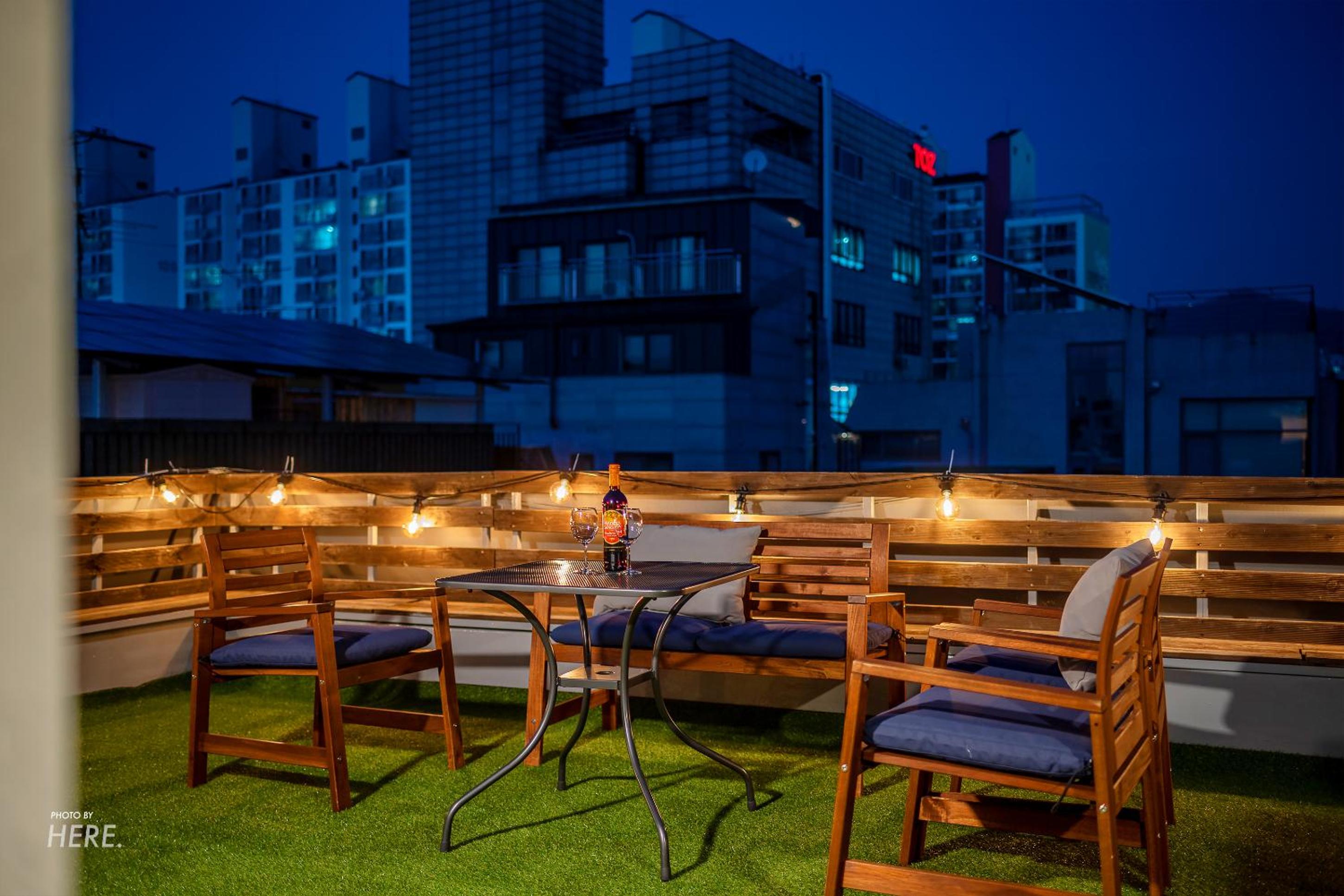 SeeU House Hongdae