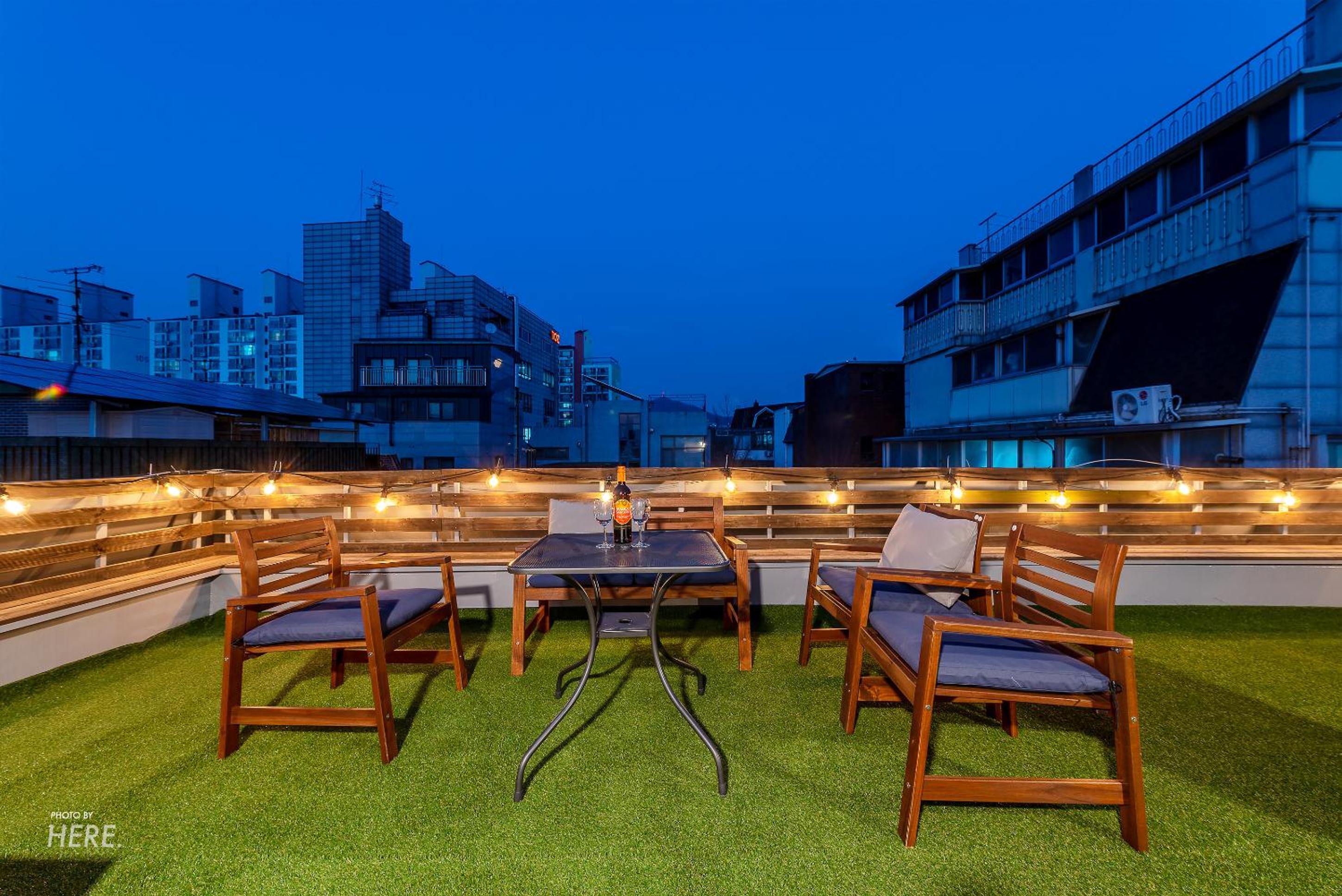 SeeU House Hongdae