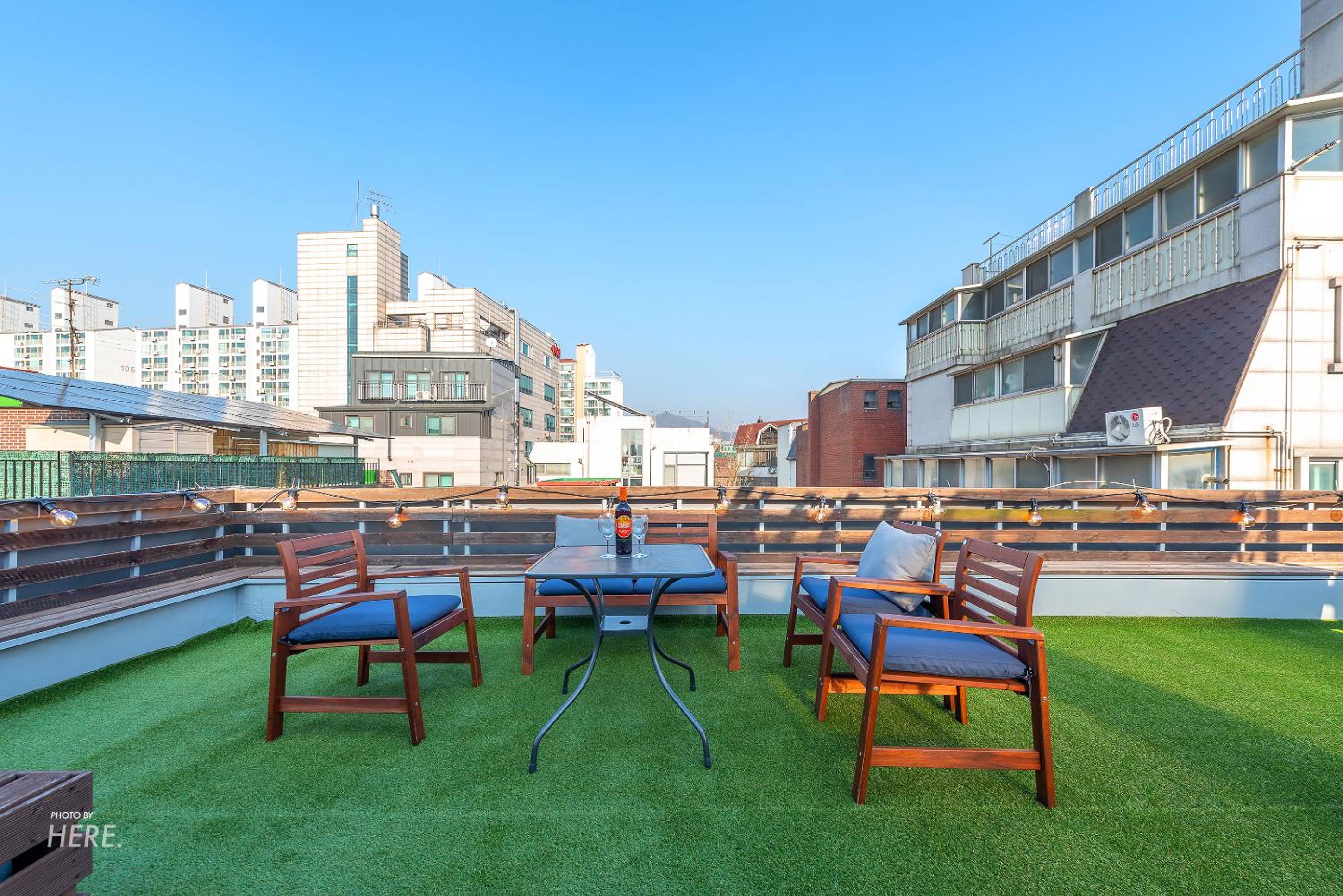 SeeU House Hongdae