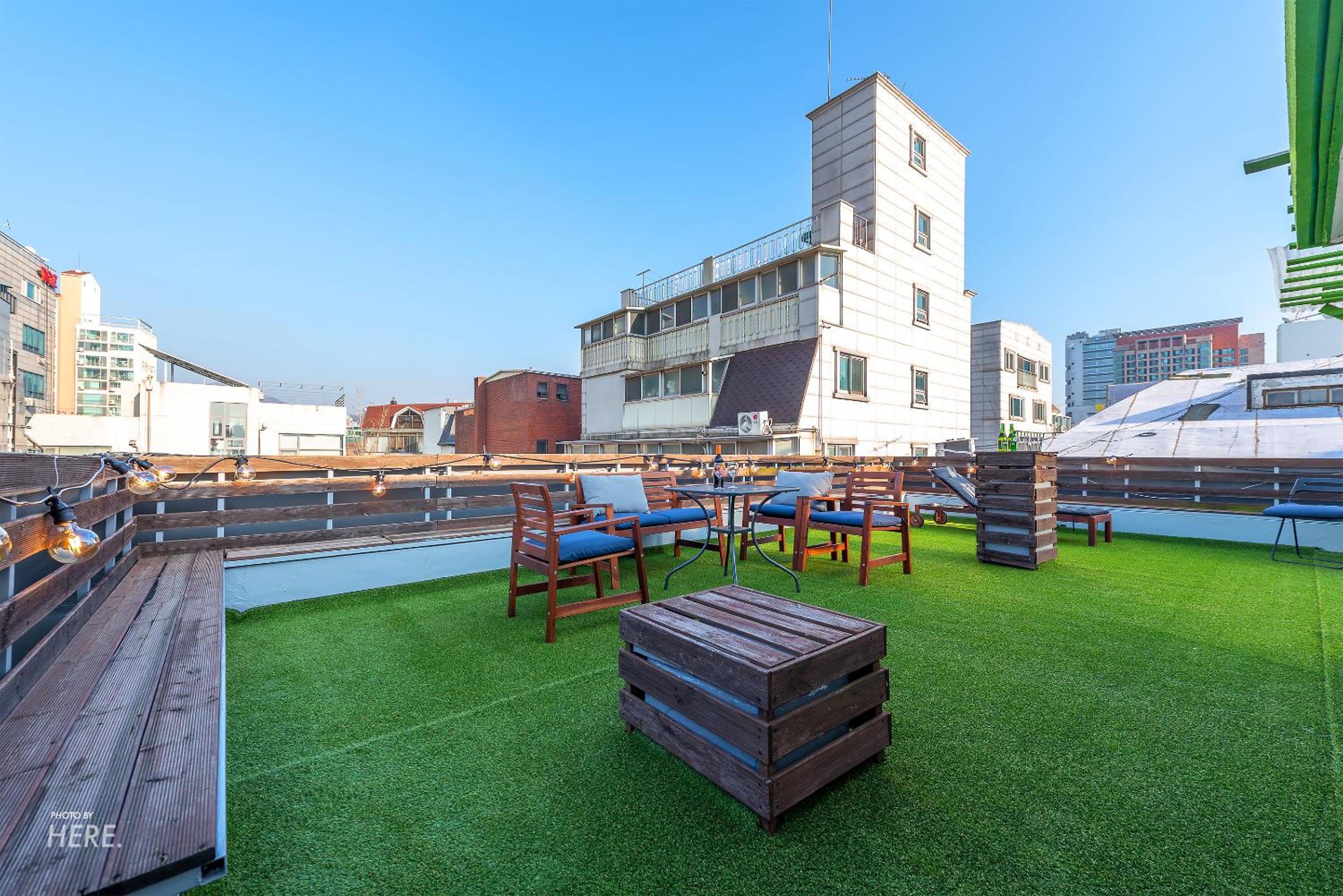SeeU House Hongdae