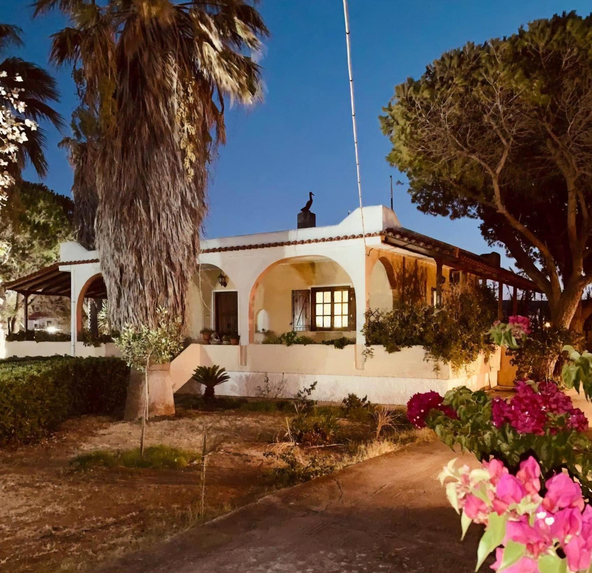Vravrona Family House view 4