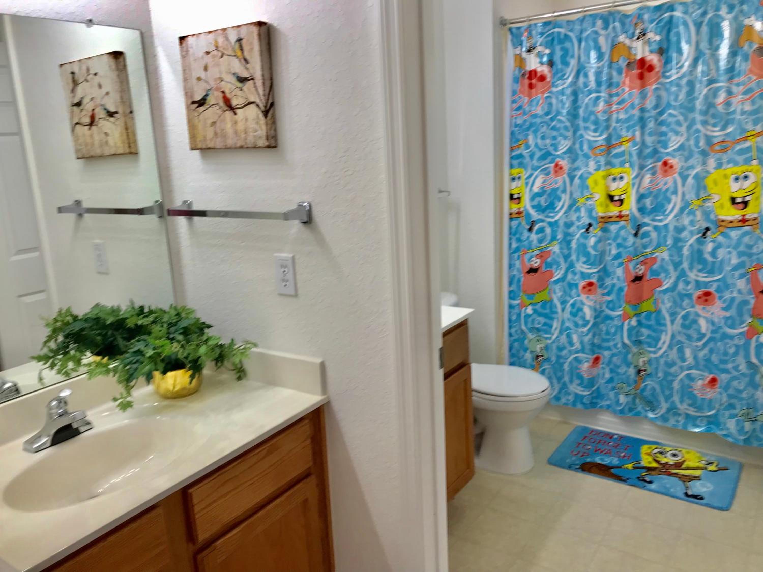 bathroom
