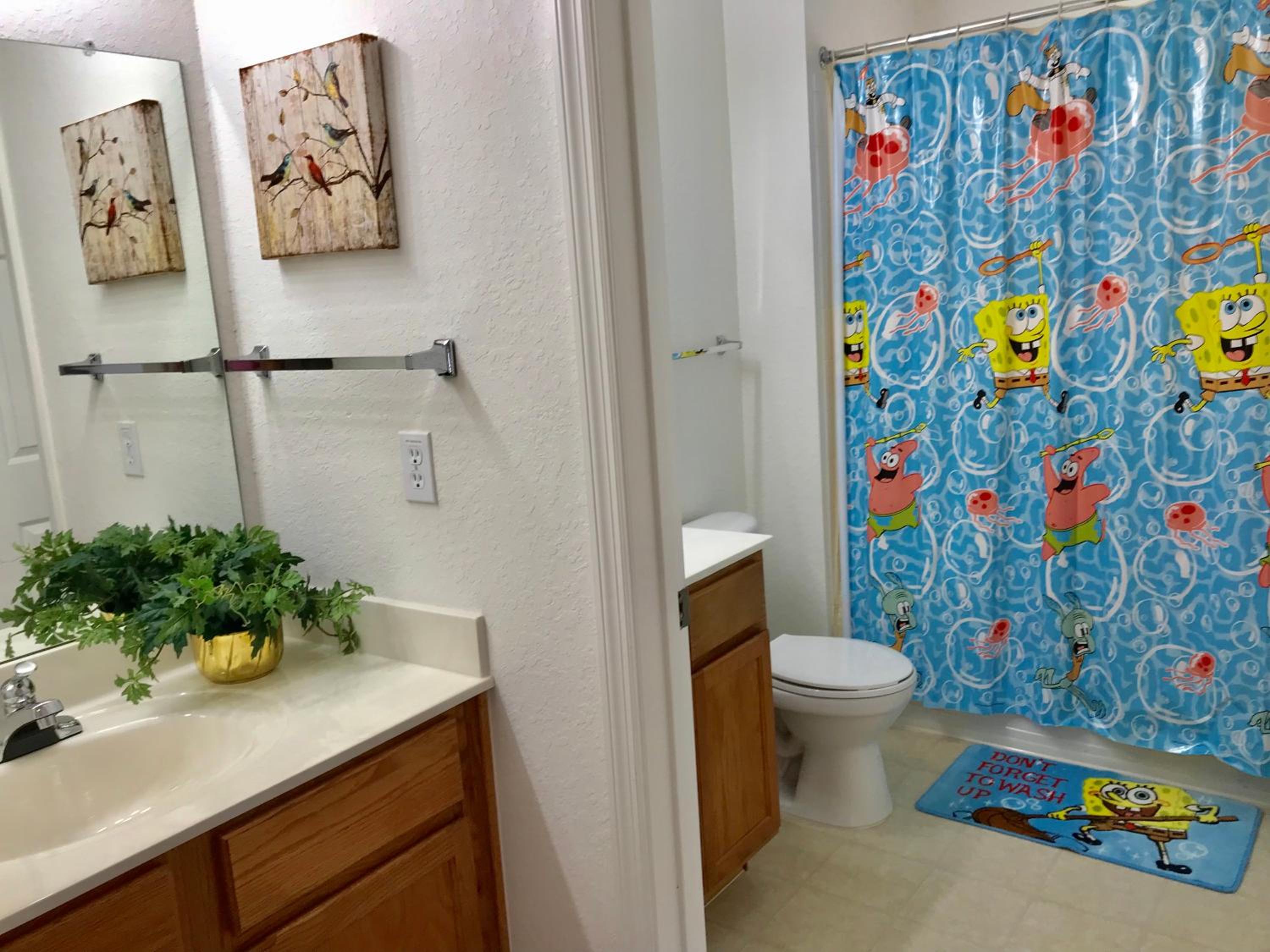 bathroom