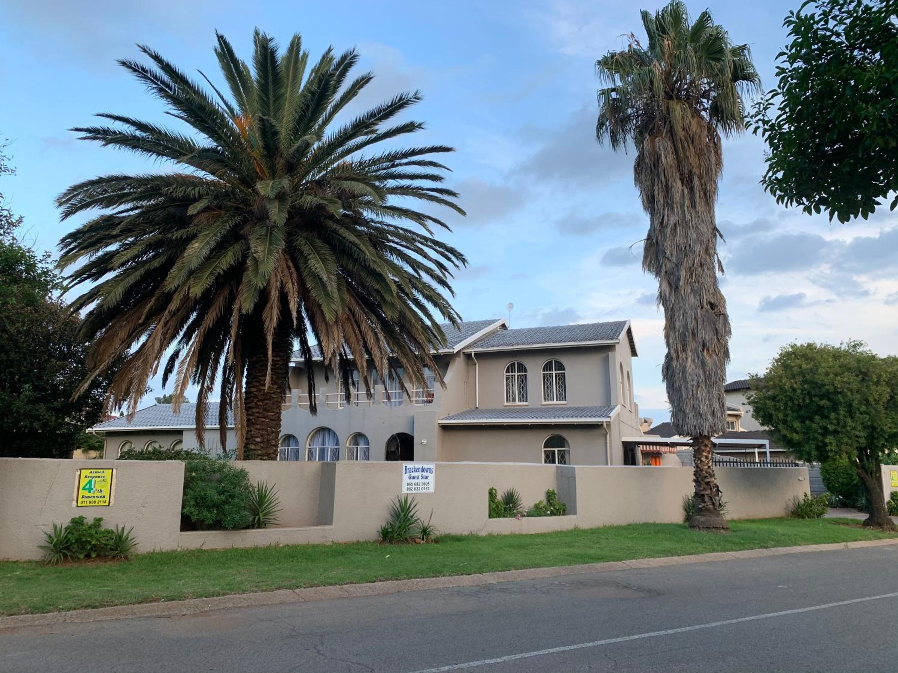 Brackendowns guest star view 2