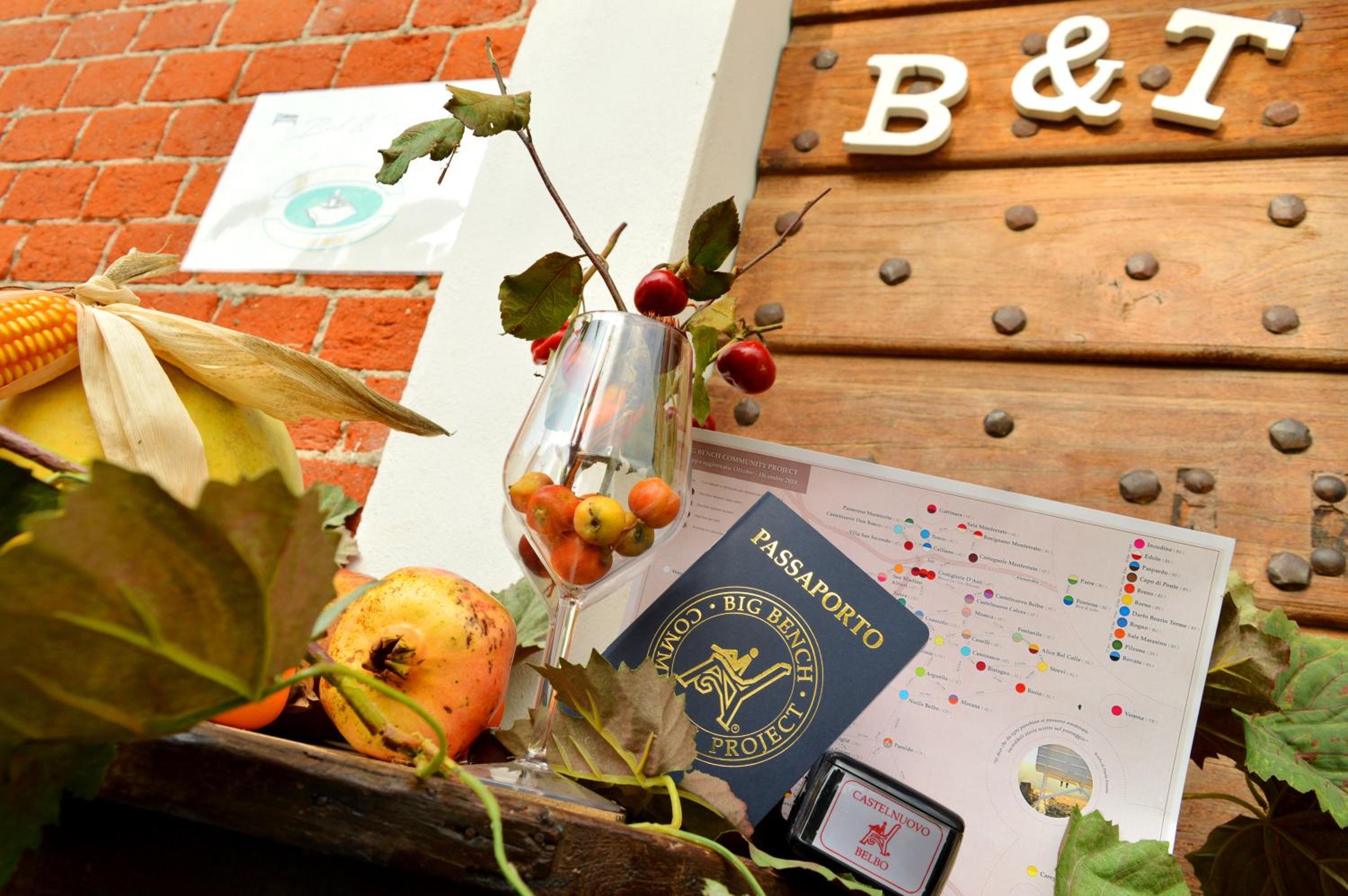 Bed & Tours Dimora di campagna