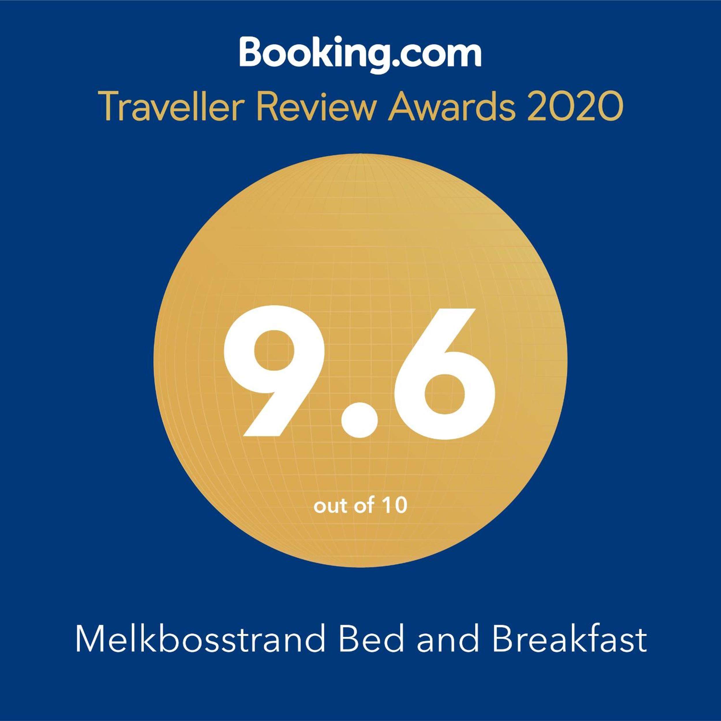 Melkbosstrand Bed and Breakfast view 2