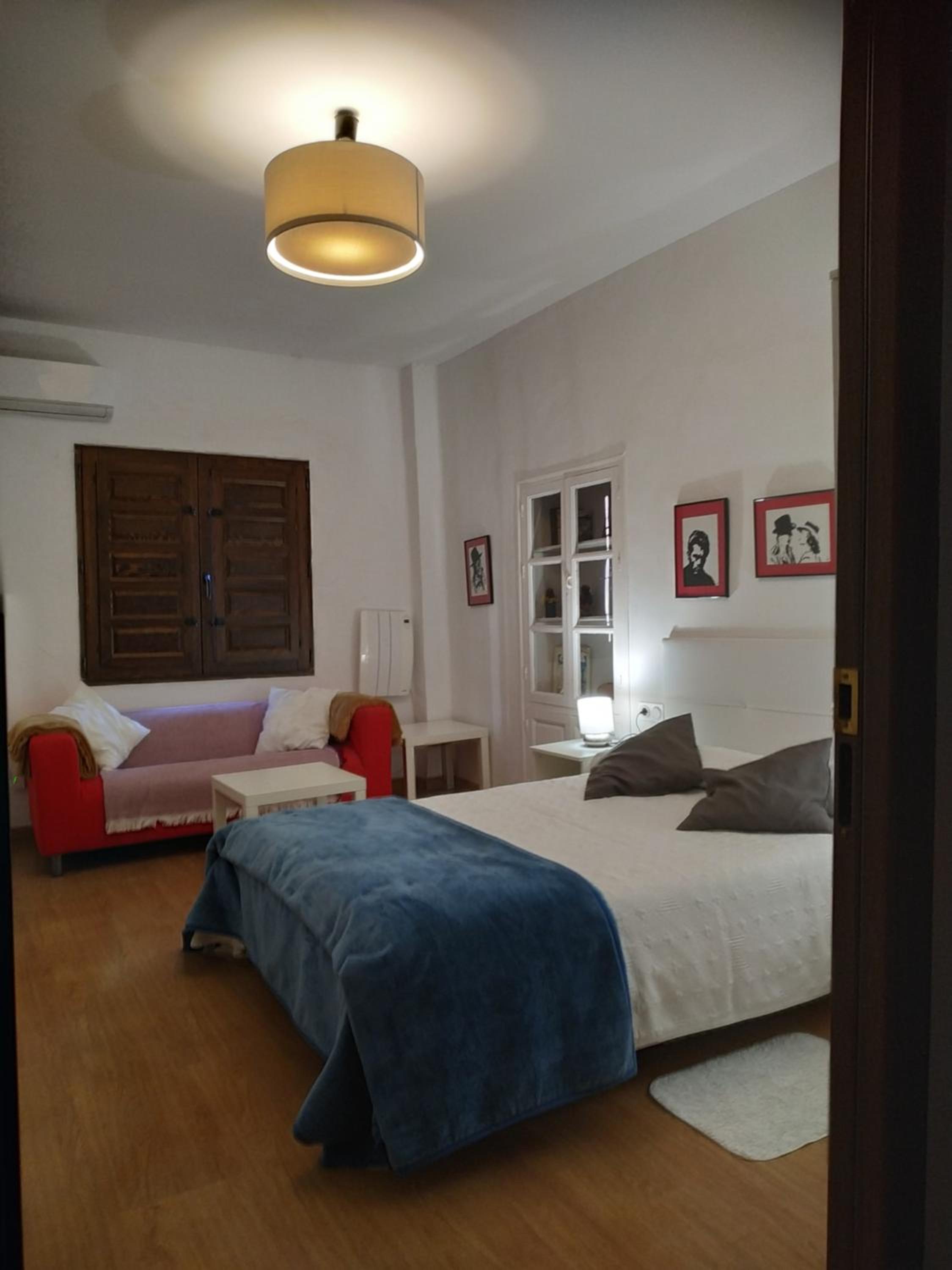 Estudio en Albaicin 1A, Granada view 4