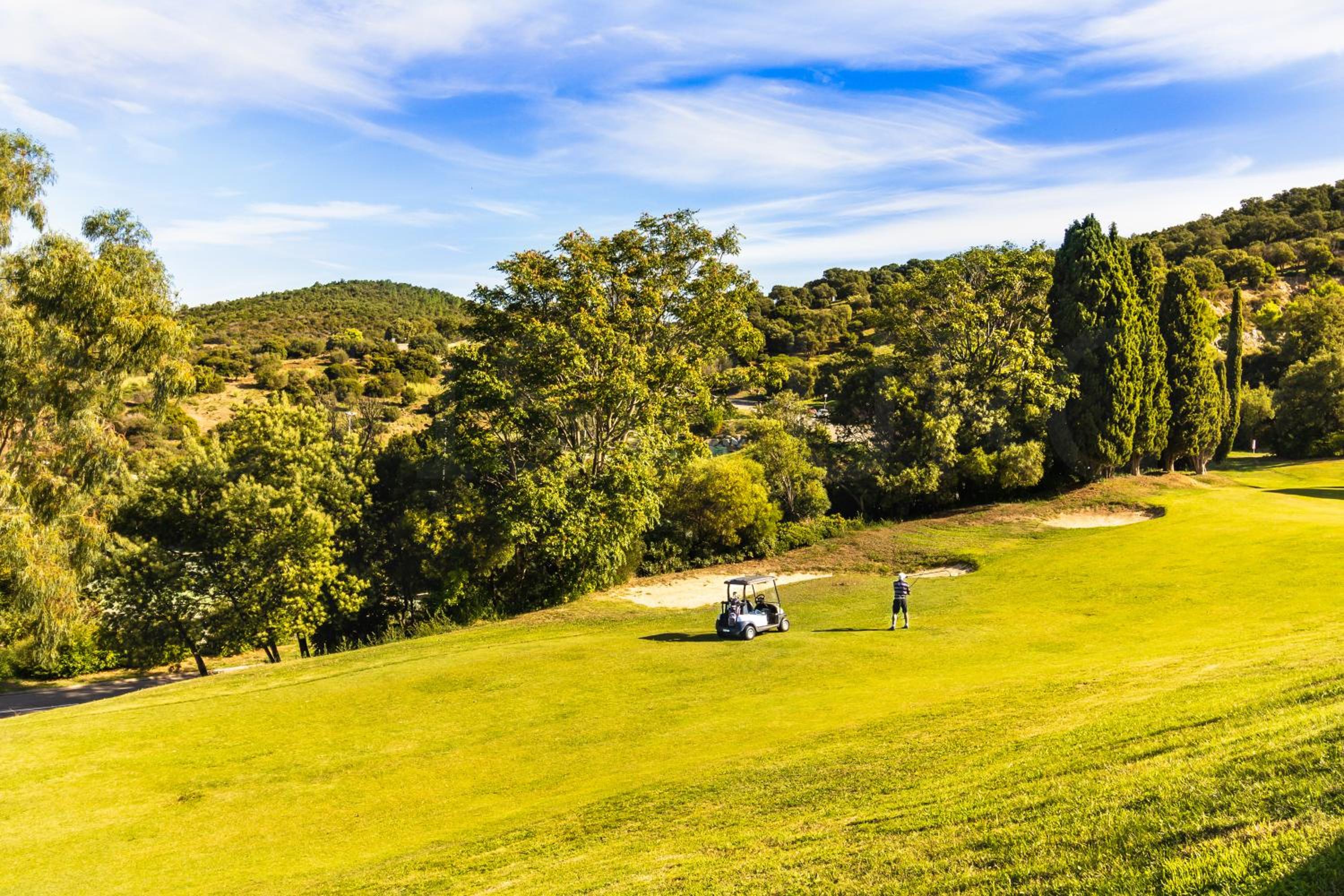 golf