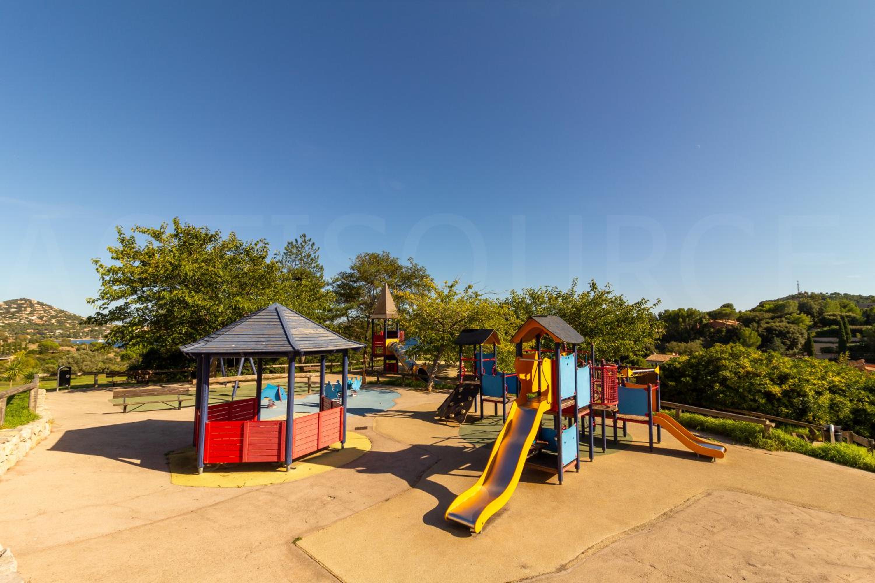 children's play area