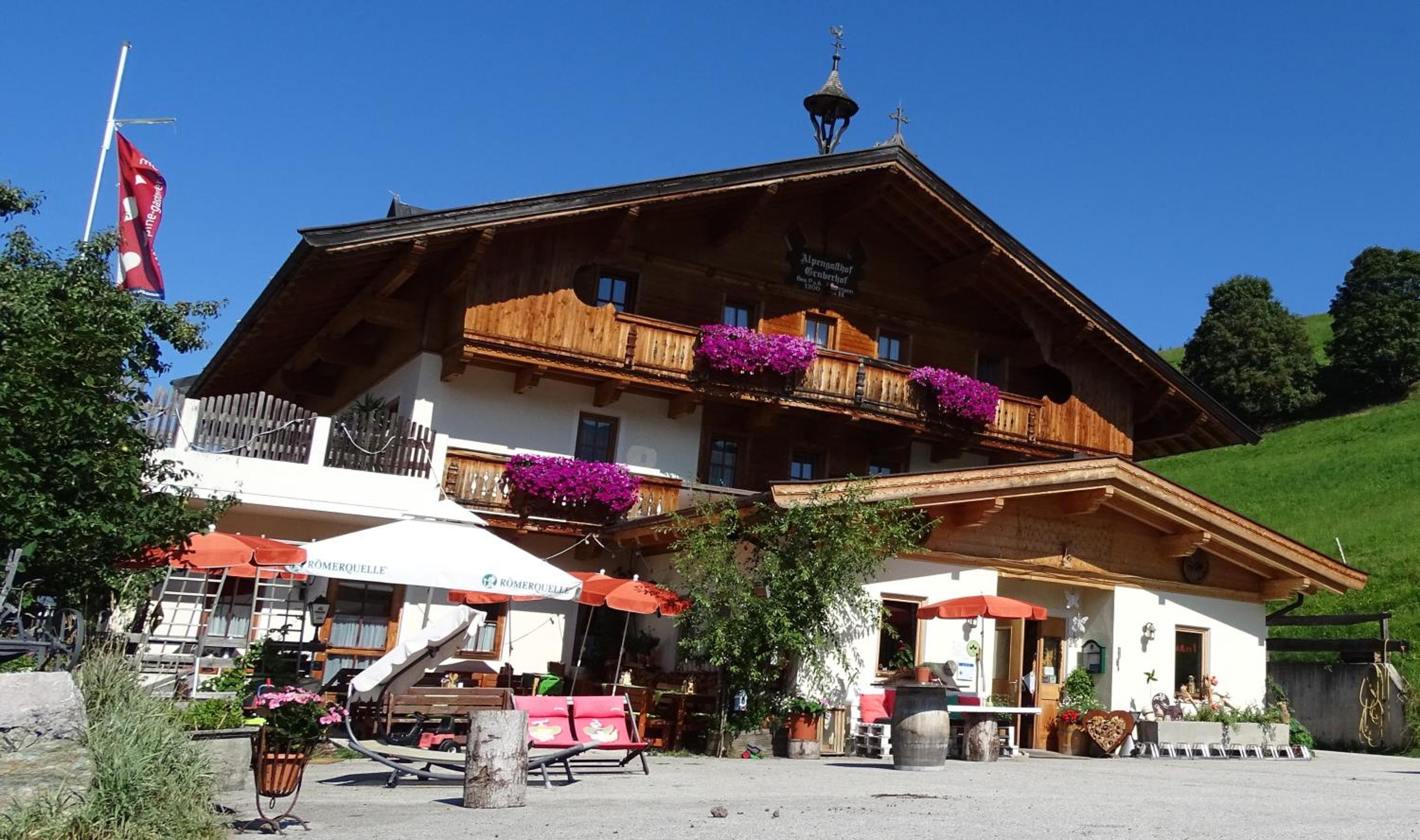 Alpengasthof Gruberhof