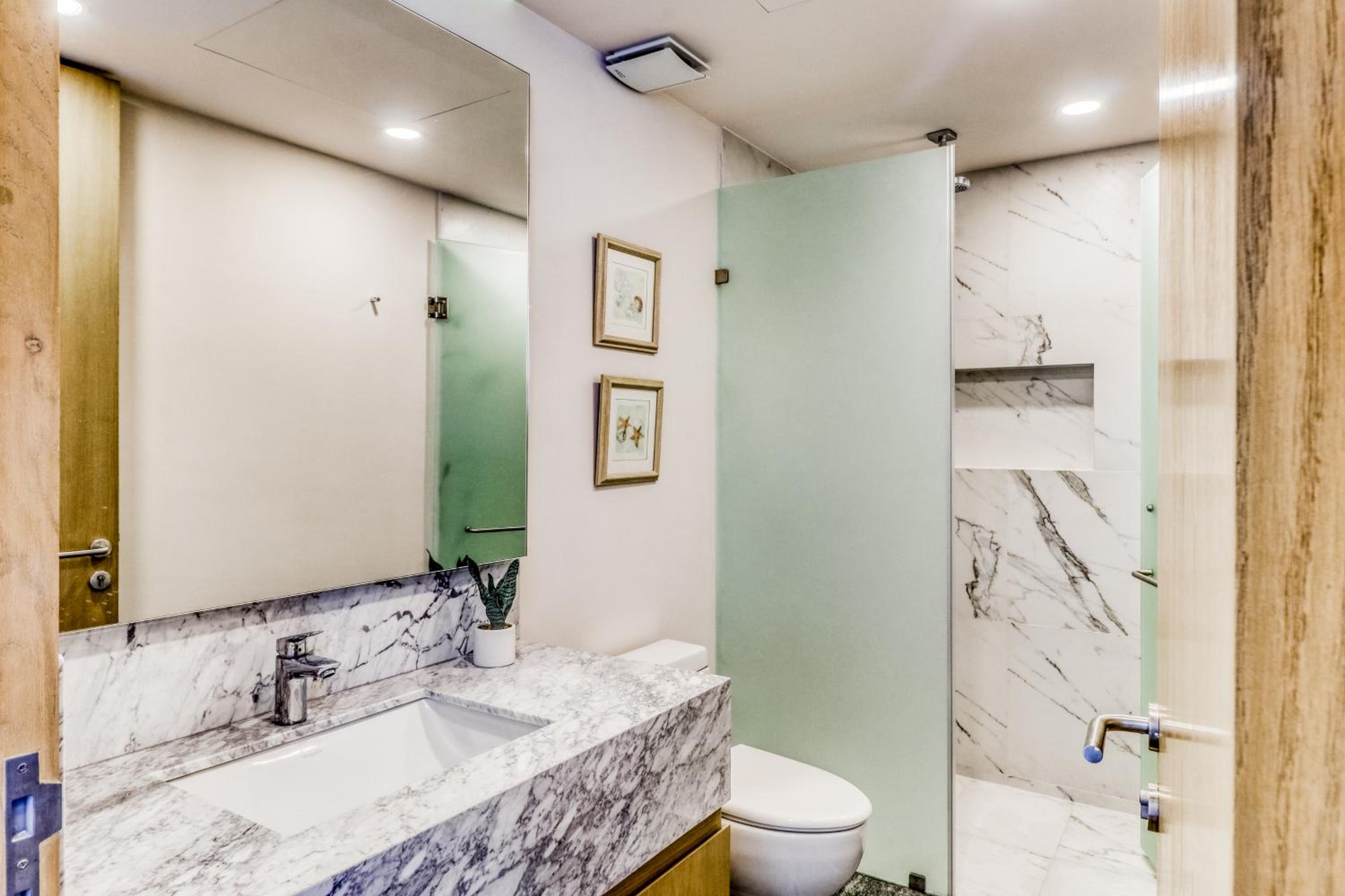 bathroom