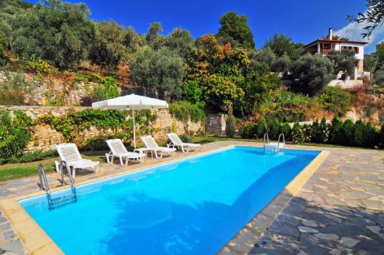Villa Diana view 2