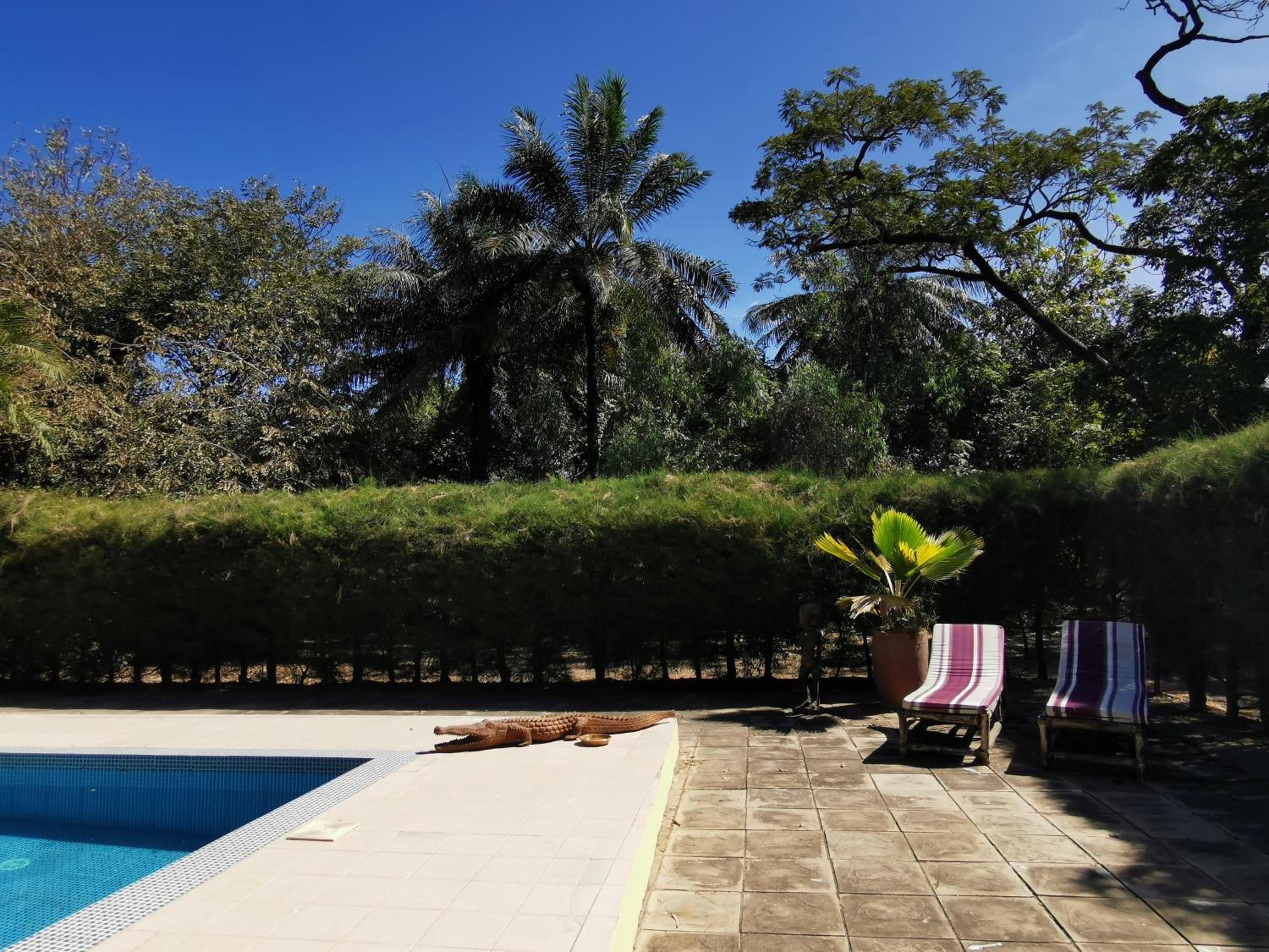 Tendinkoto Lodge view 3