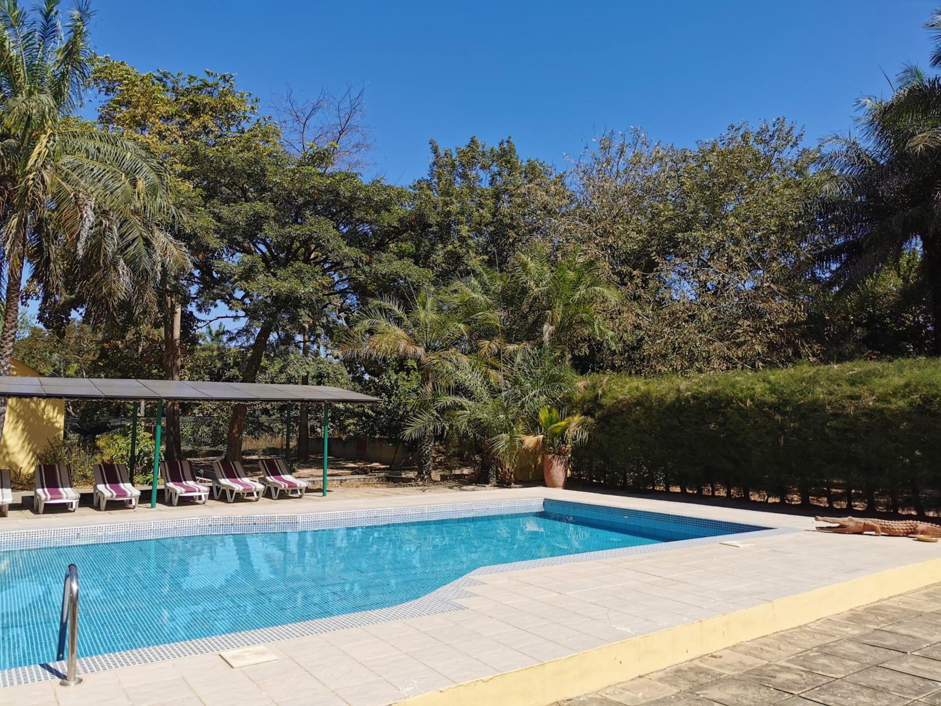 Tendinkoto Lodge view 2