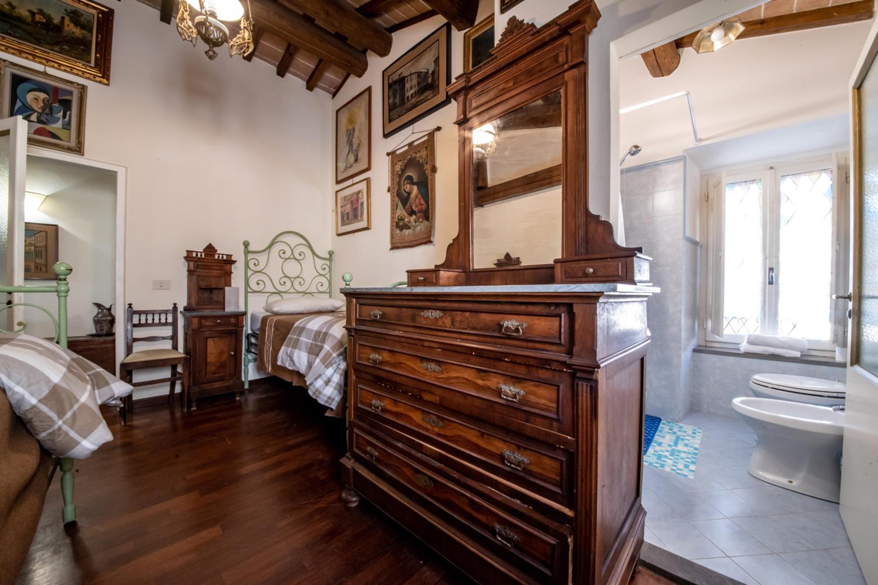 Casa Spagnoli view 2