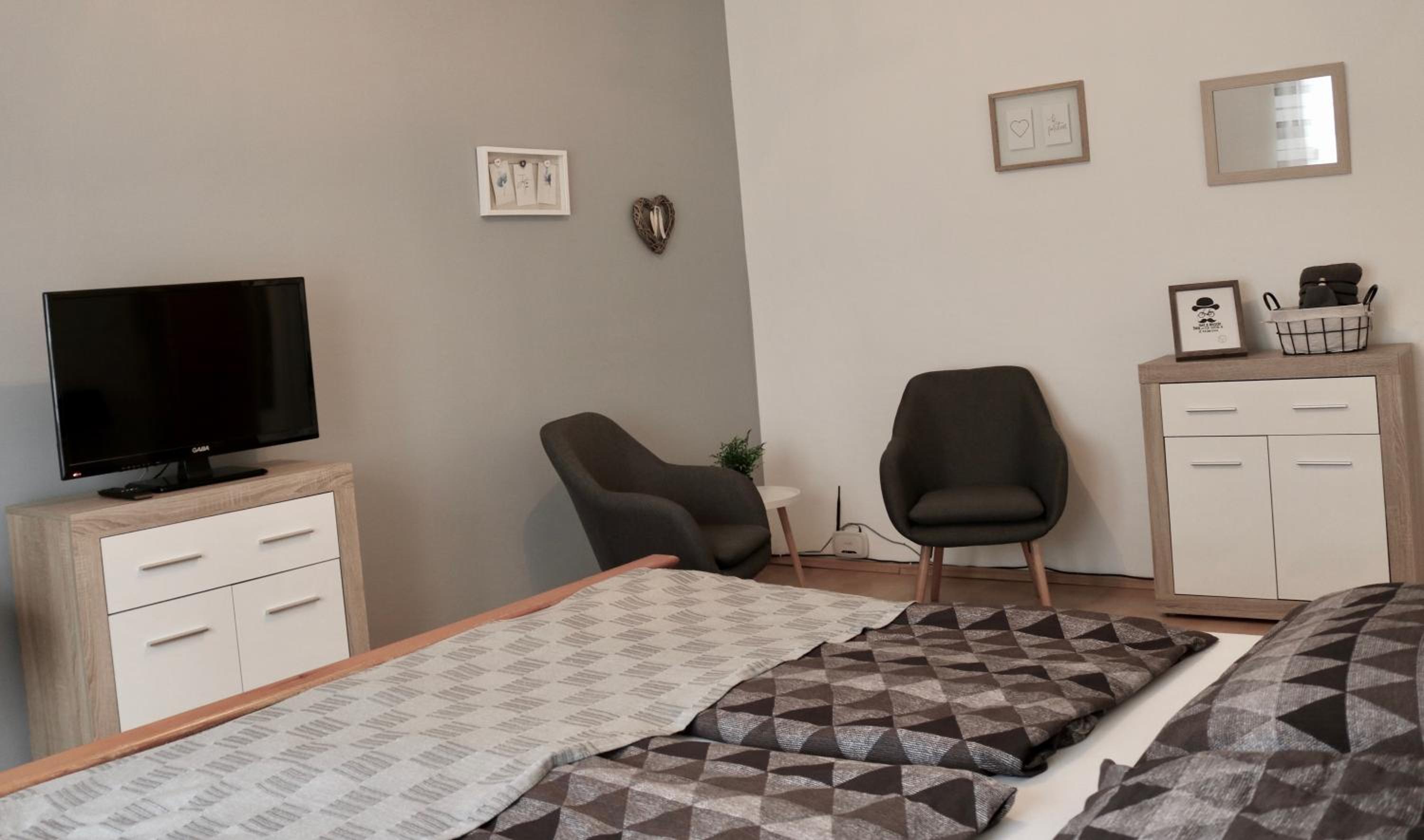 Szabadság Apartman Pécs view 5