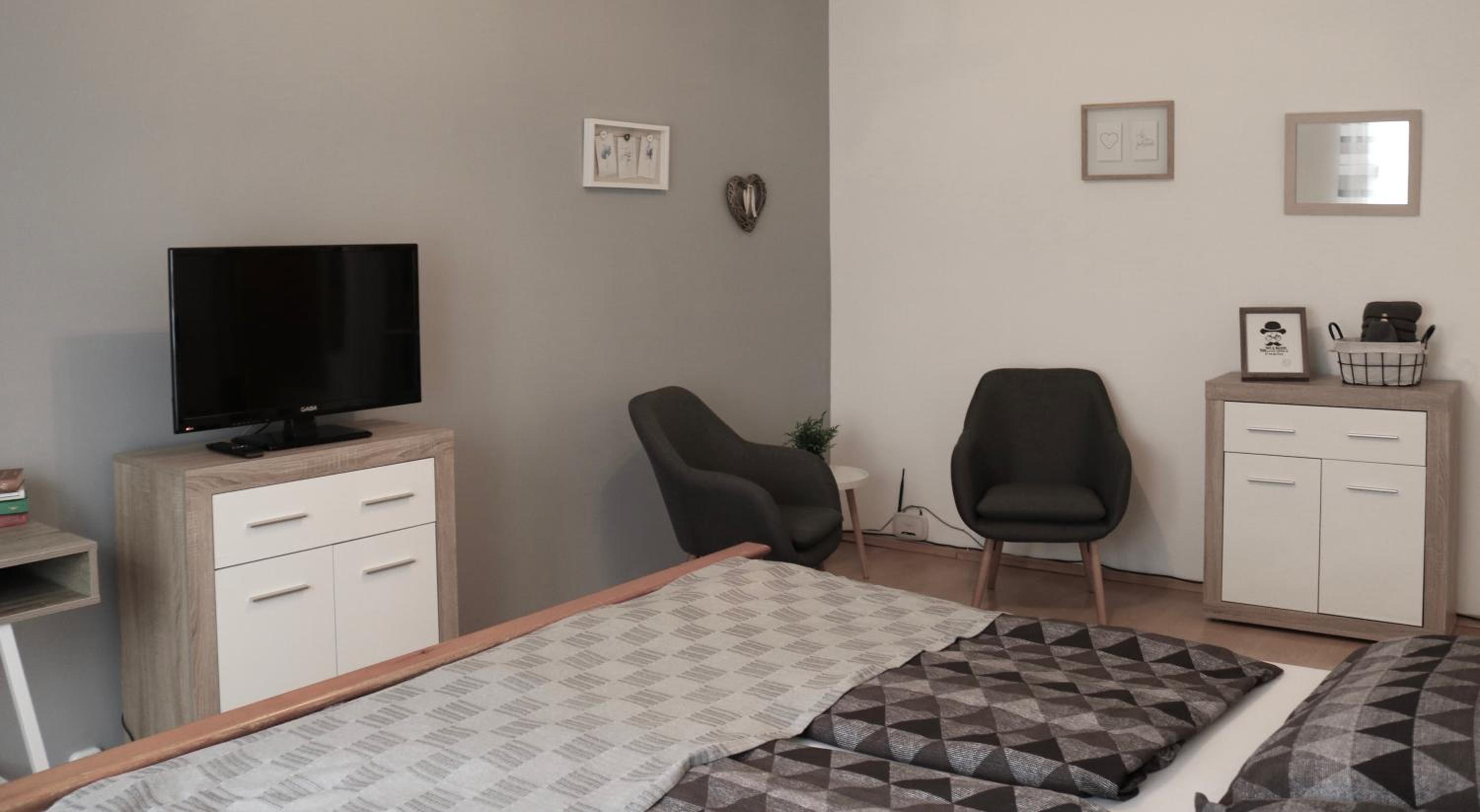 Szabadság Apartman Pécs view 2