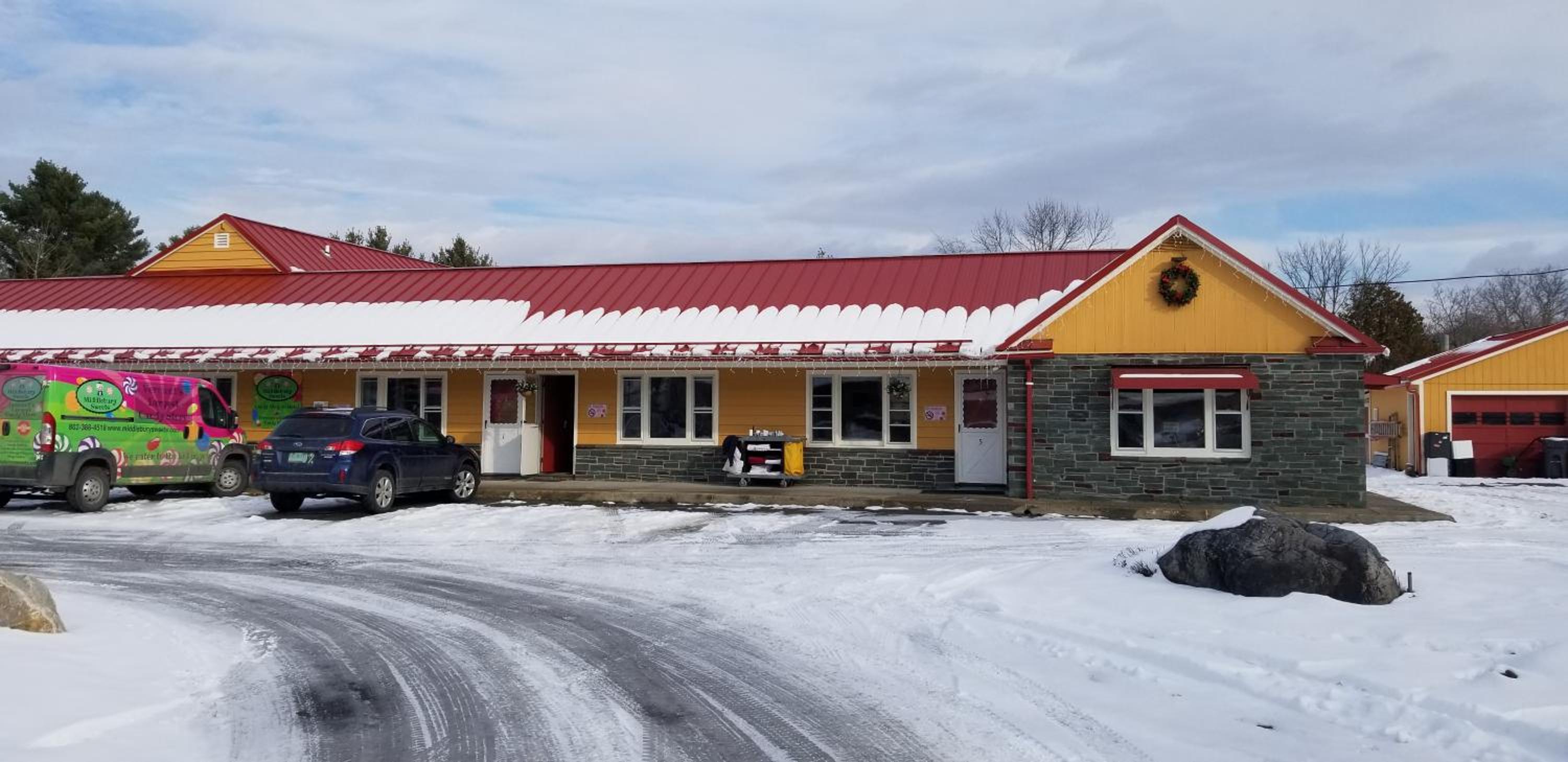 Middlebury Sweets Motel