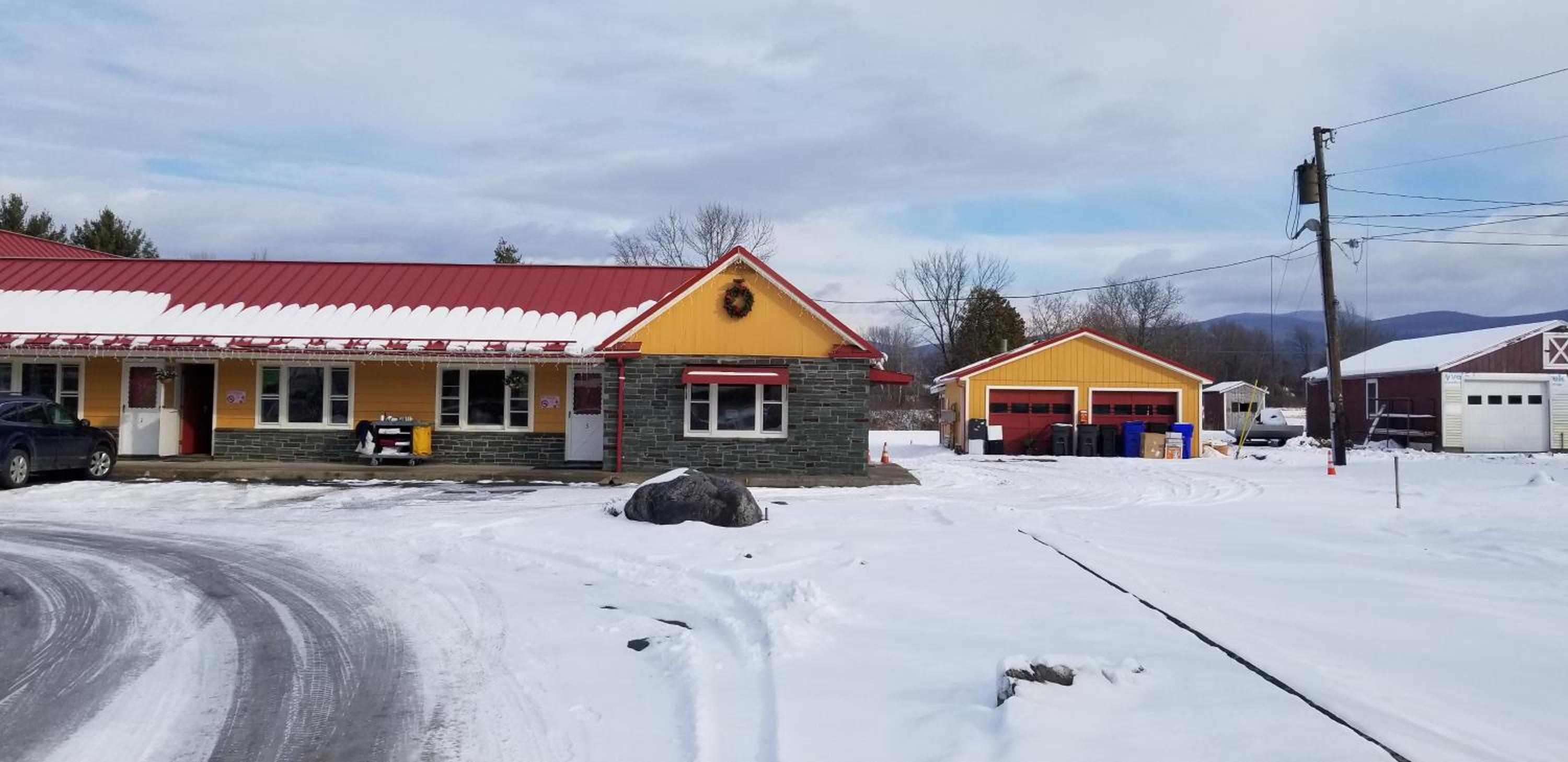 Middlebury Sweets Motel