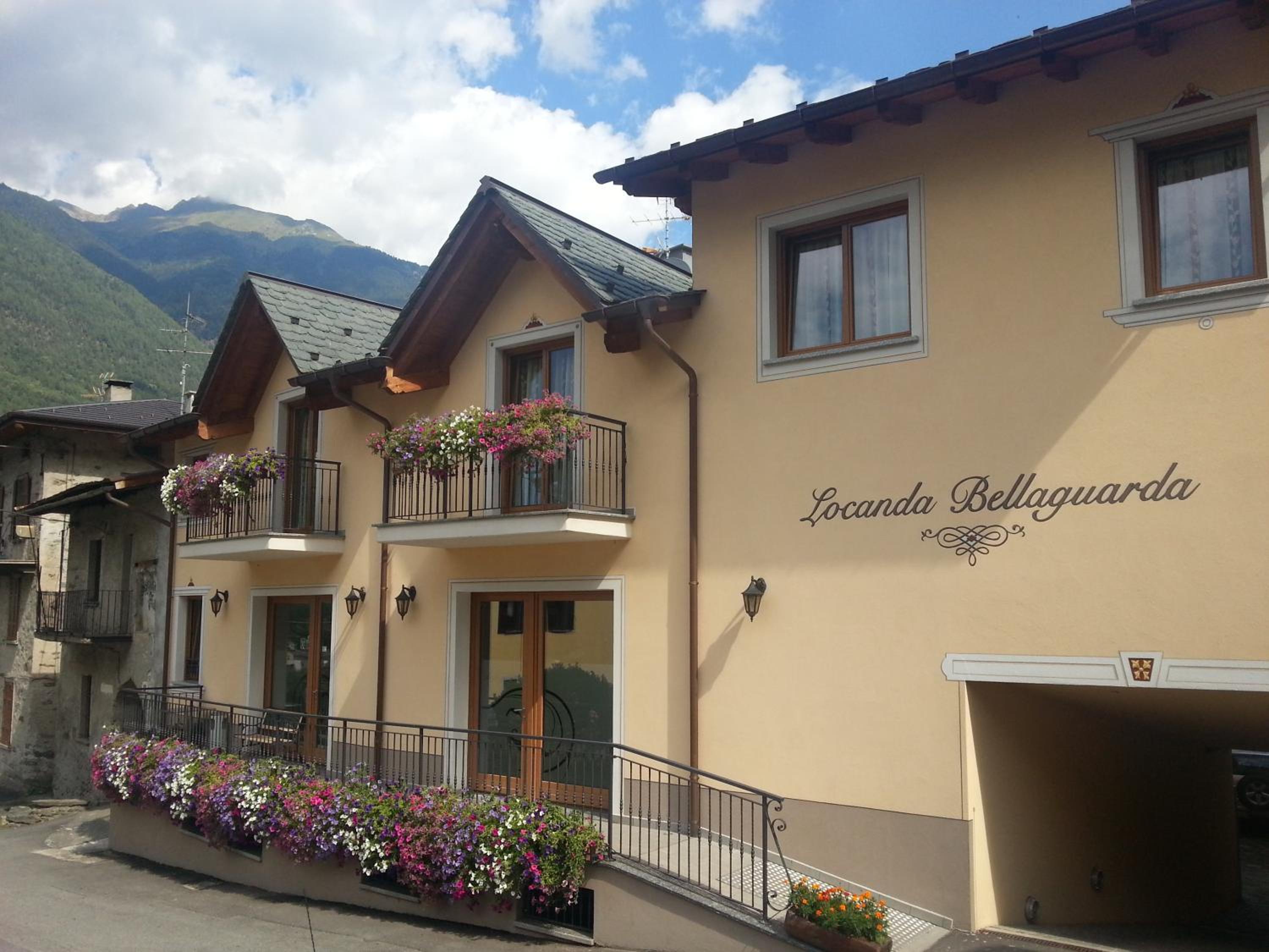 Hotel Locanda Bellaguarda B&B