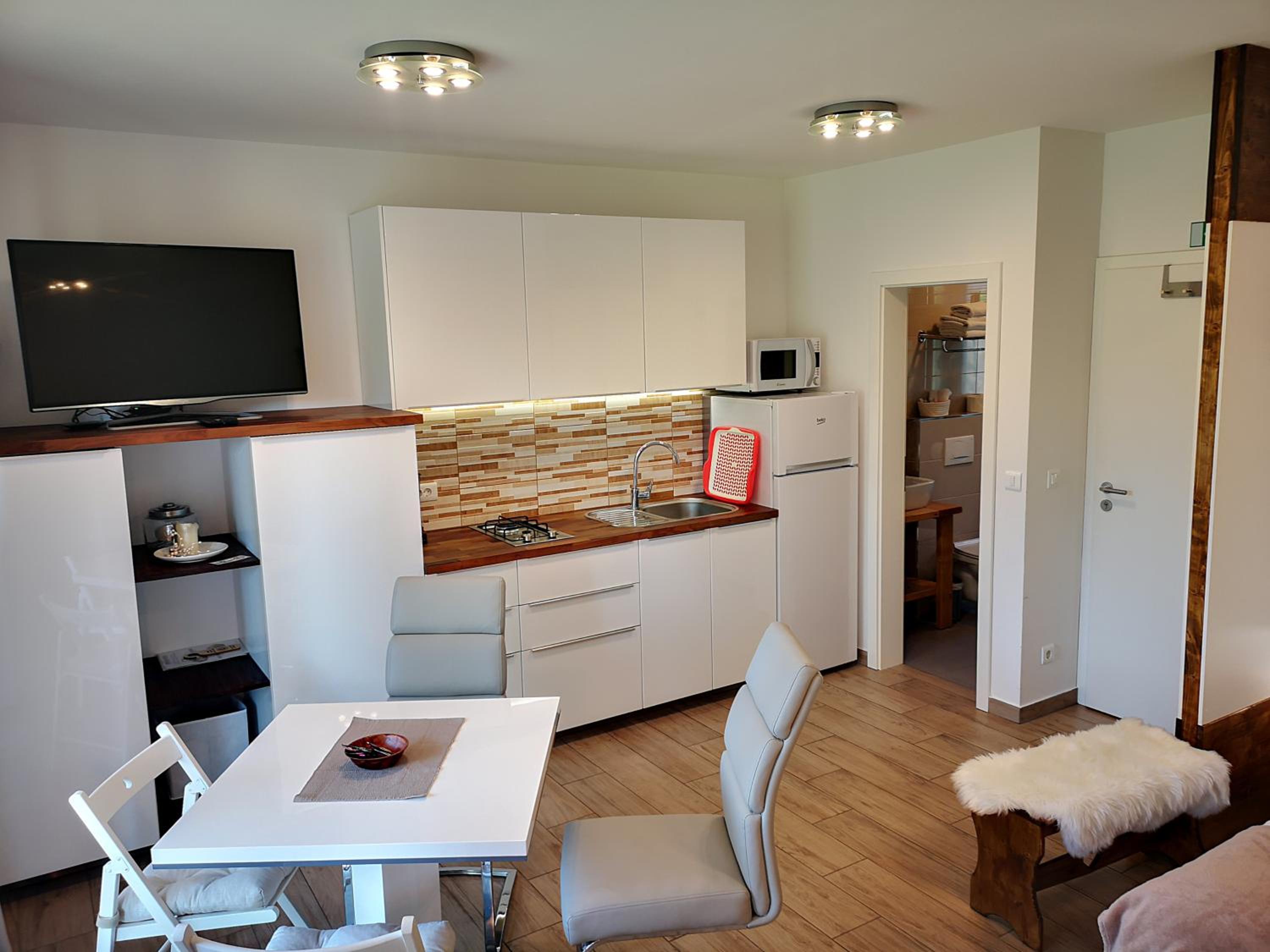 PR`FIK Apartments